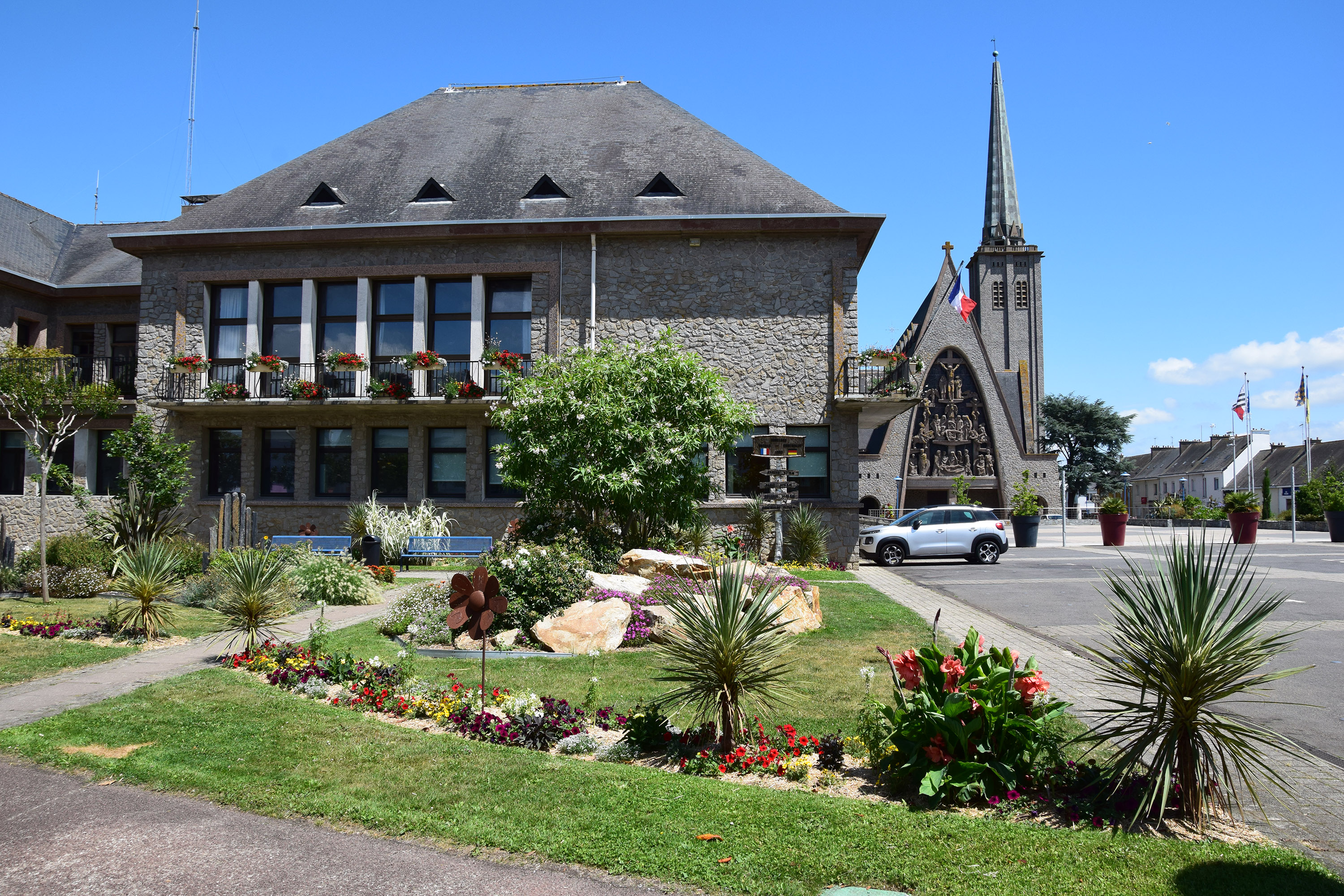 Foto 4 di Mairie