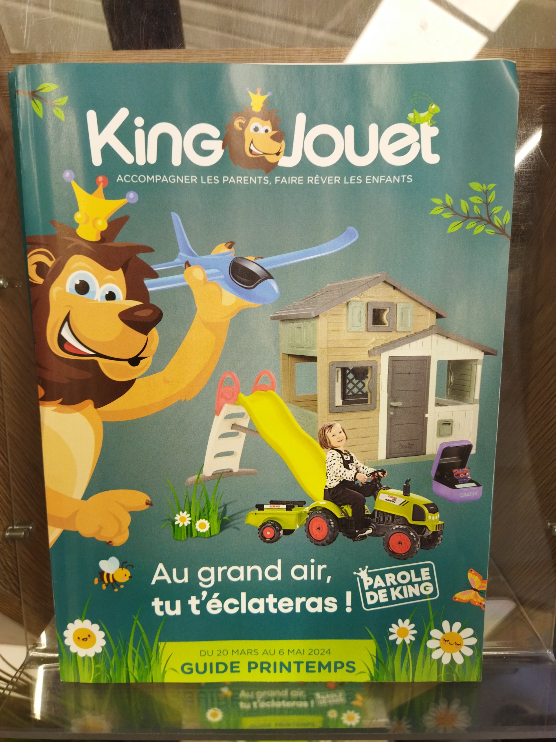 Foto 402 di King Jouet