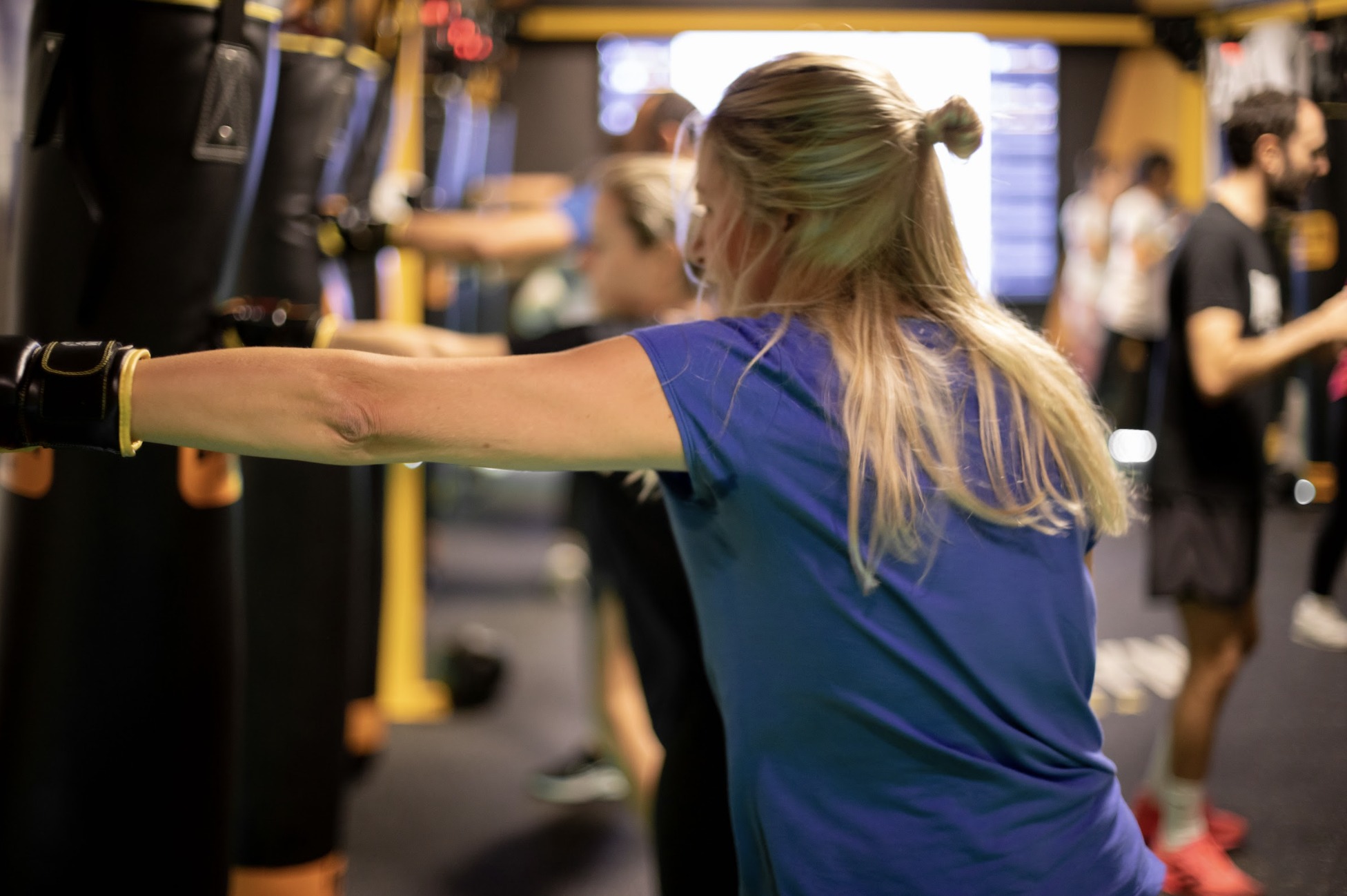 Fotografia 37 de Brooklyn Fitboxing SEVILLA-ESTE