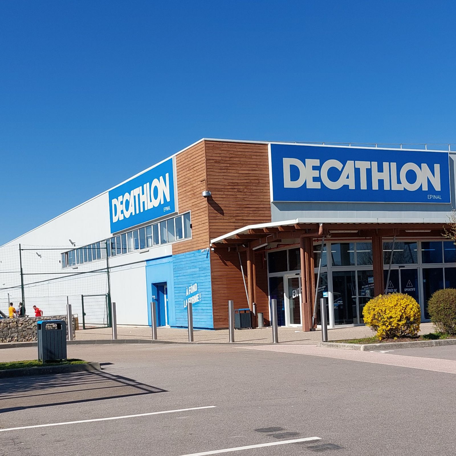 Foto 11 di Decathlon Épinal