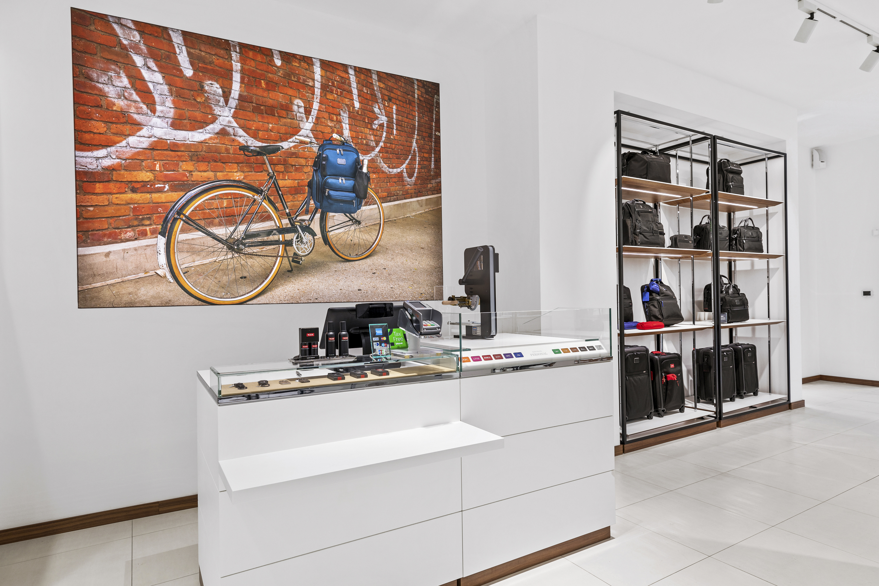 Foto 4 di TUMI Vienna