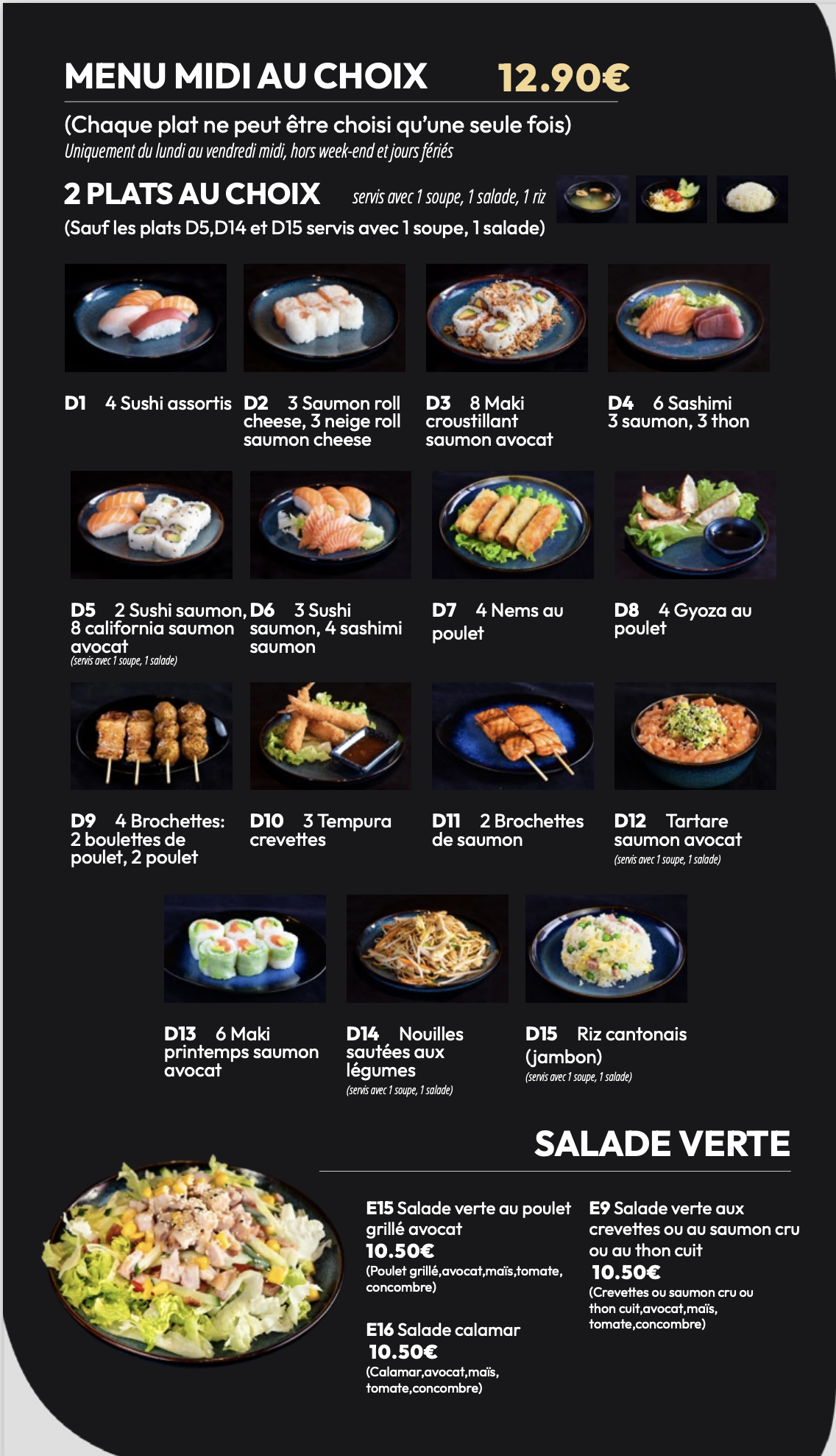 Foto 7 di Izu Sushi Vanves