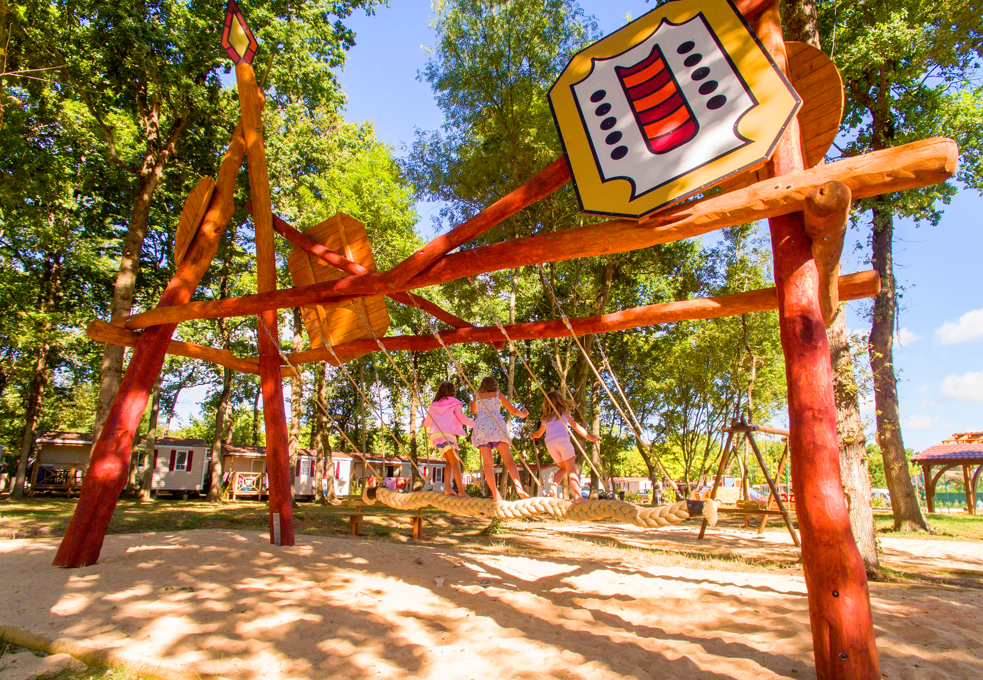 Foto 10 di Camping Capfun - Coquelicots