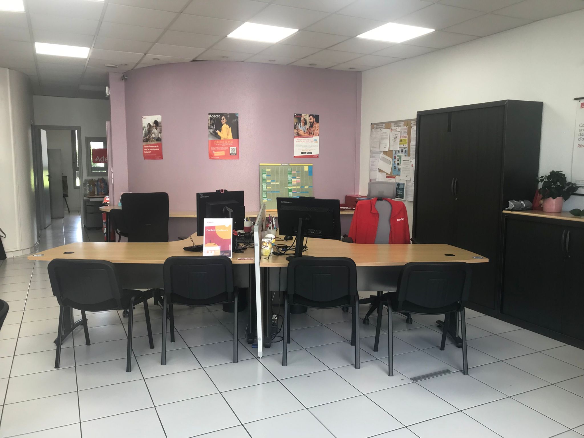 Foto 4 di Adecco Bourges BTP & Transport