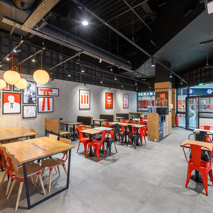 Foto 11 di KFC Drancy