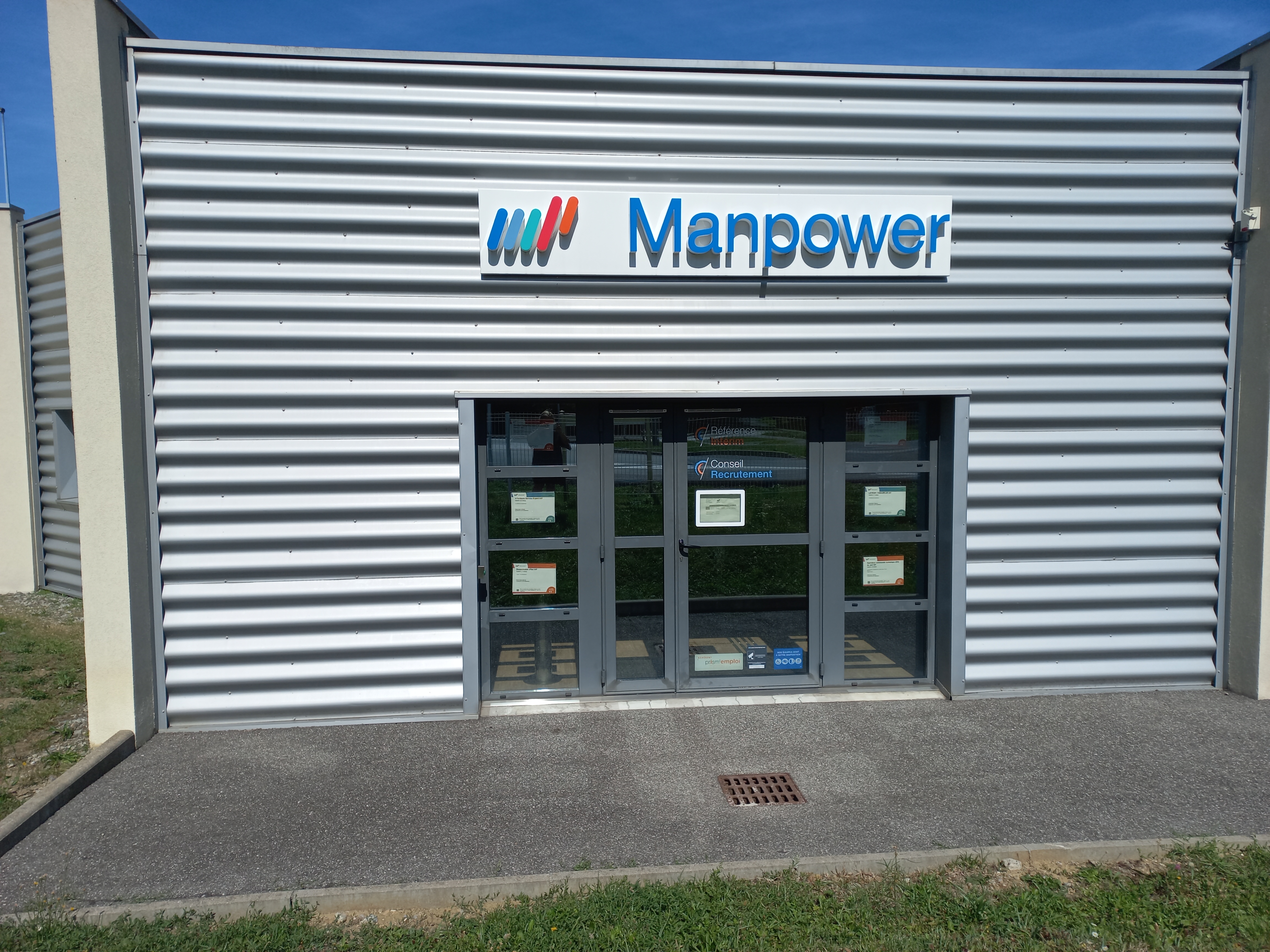 Foto 1 di Manpower de Marnaz