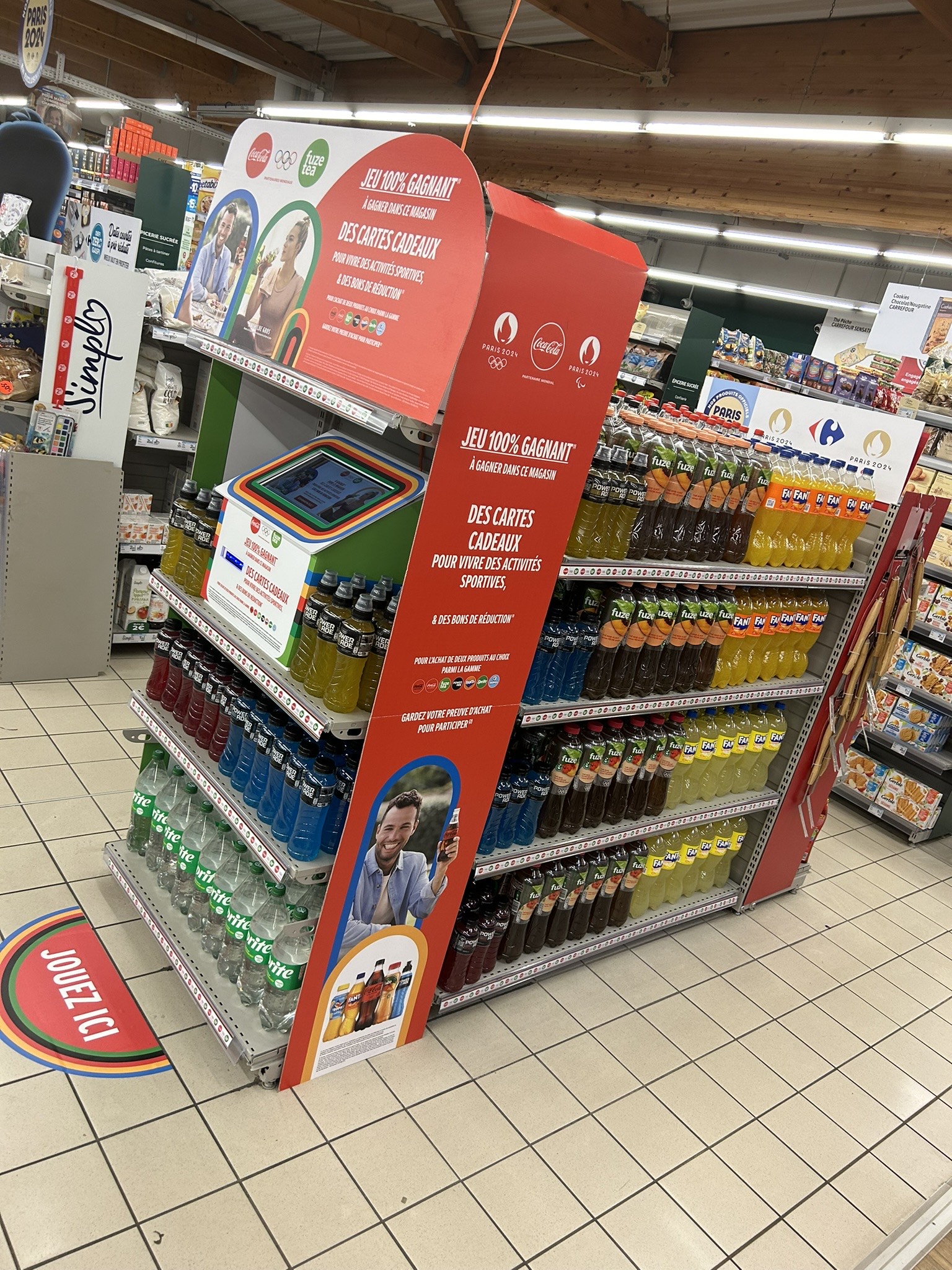 Foto 6 di Carrefour Contact