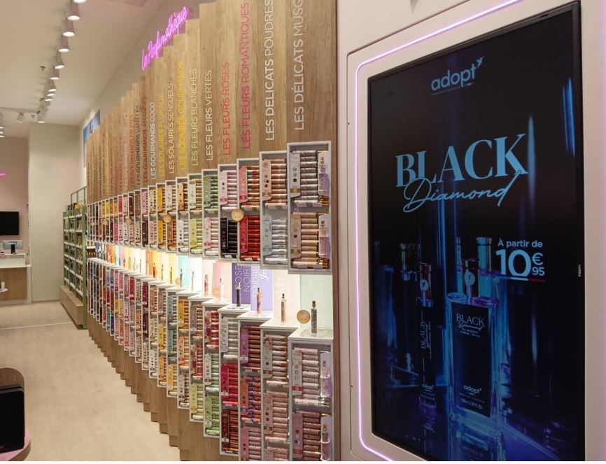 Foto 9 di Adopt Parfums