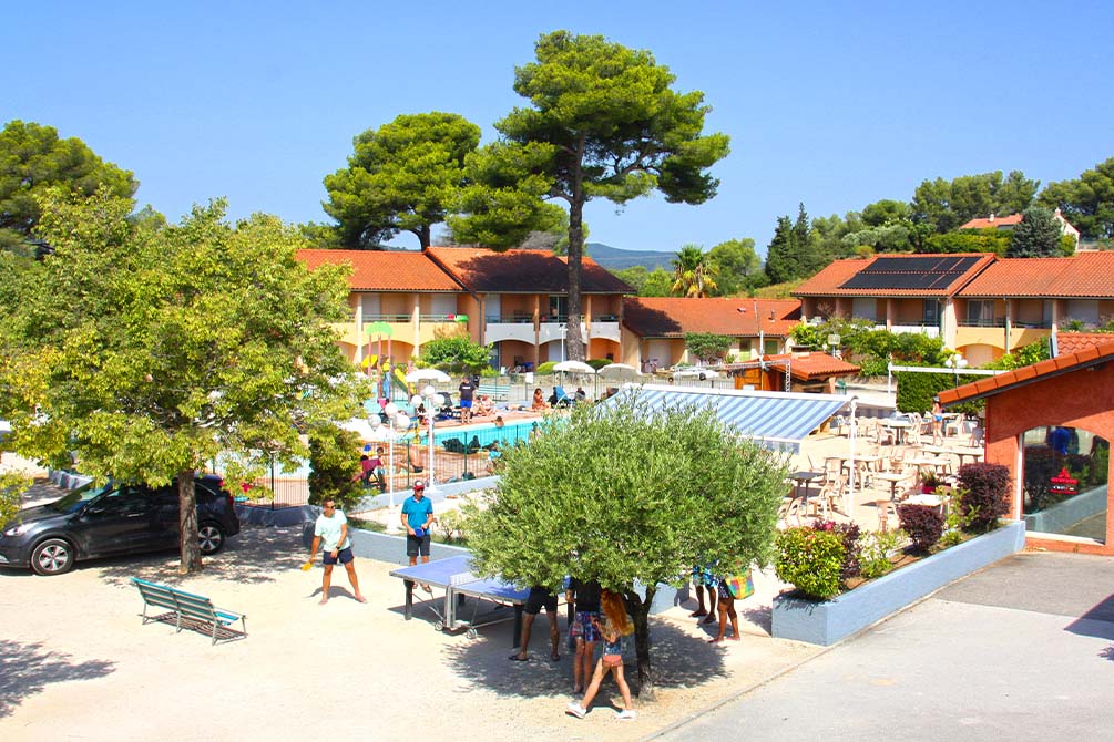 Village vacances La Londe-les-Maures - AZUREVA