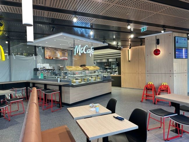 McDonald's