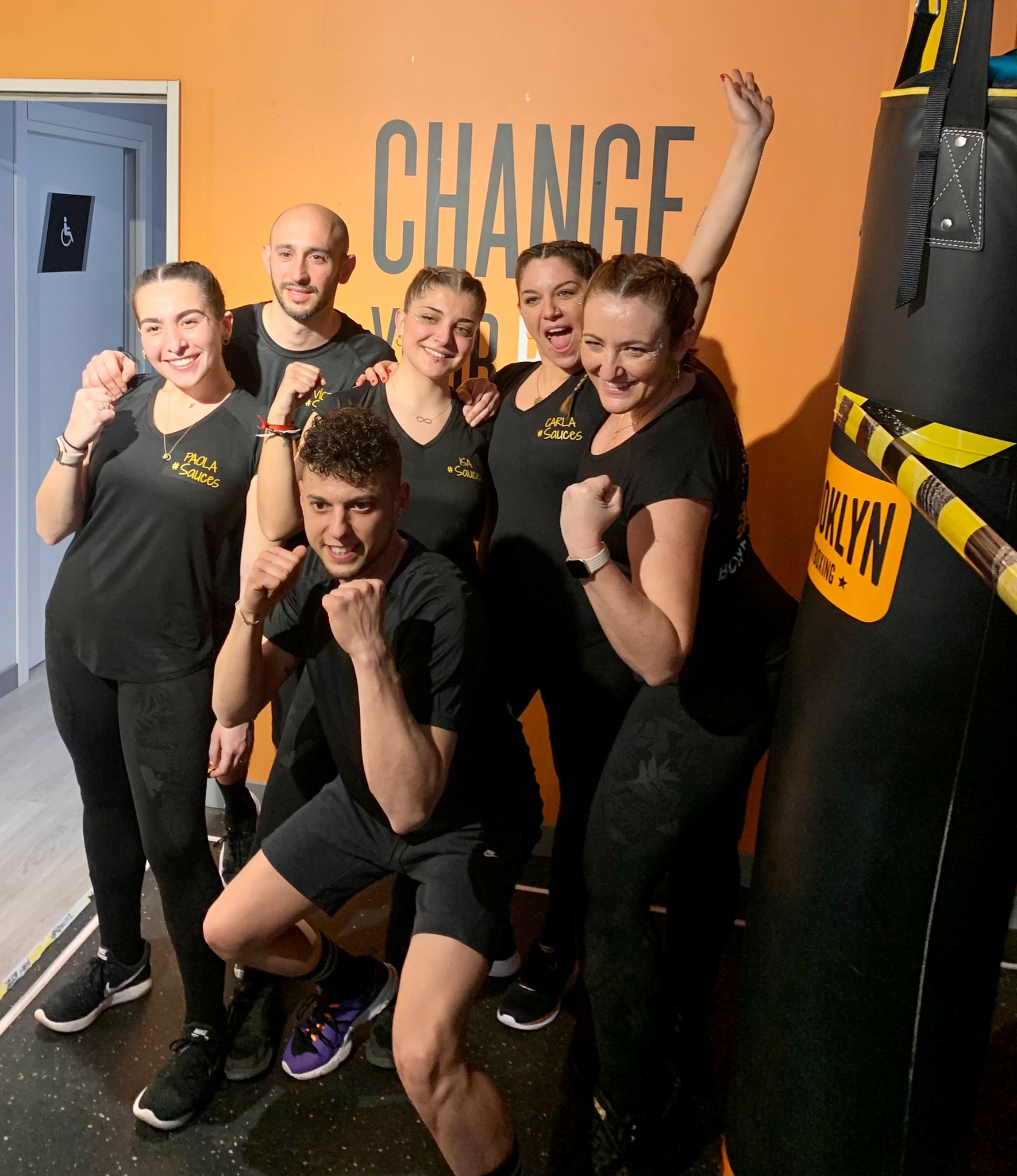Fotografia 300 de Brooklyn Fitboxing Elche