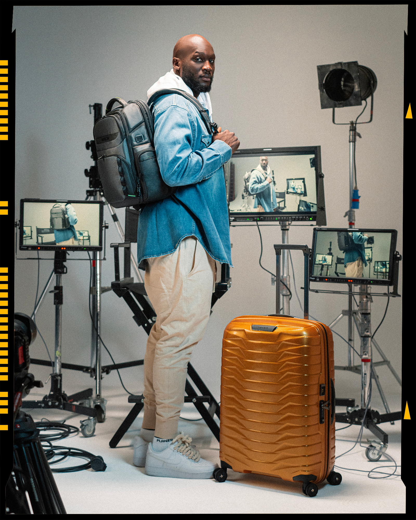 Photo 37 de Samsonite