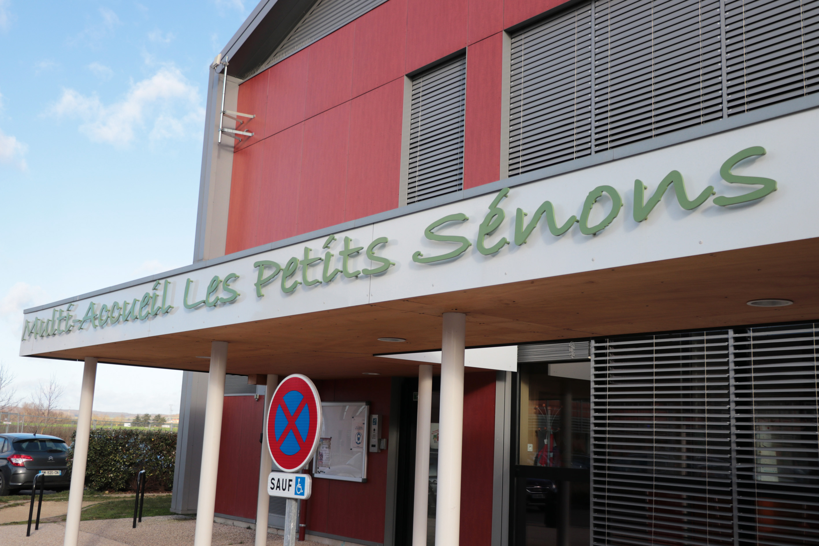 Foto 3 di Multi-accueil Petits Sénons