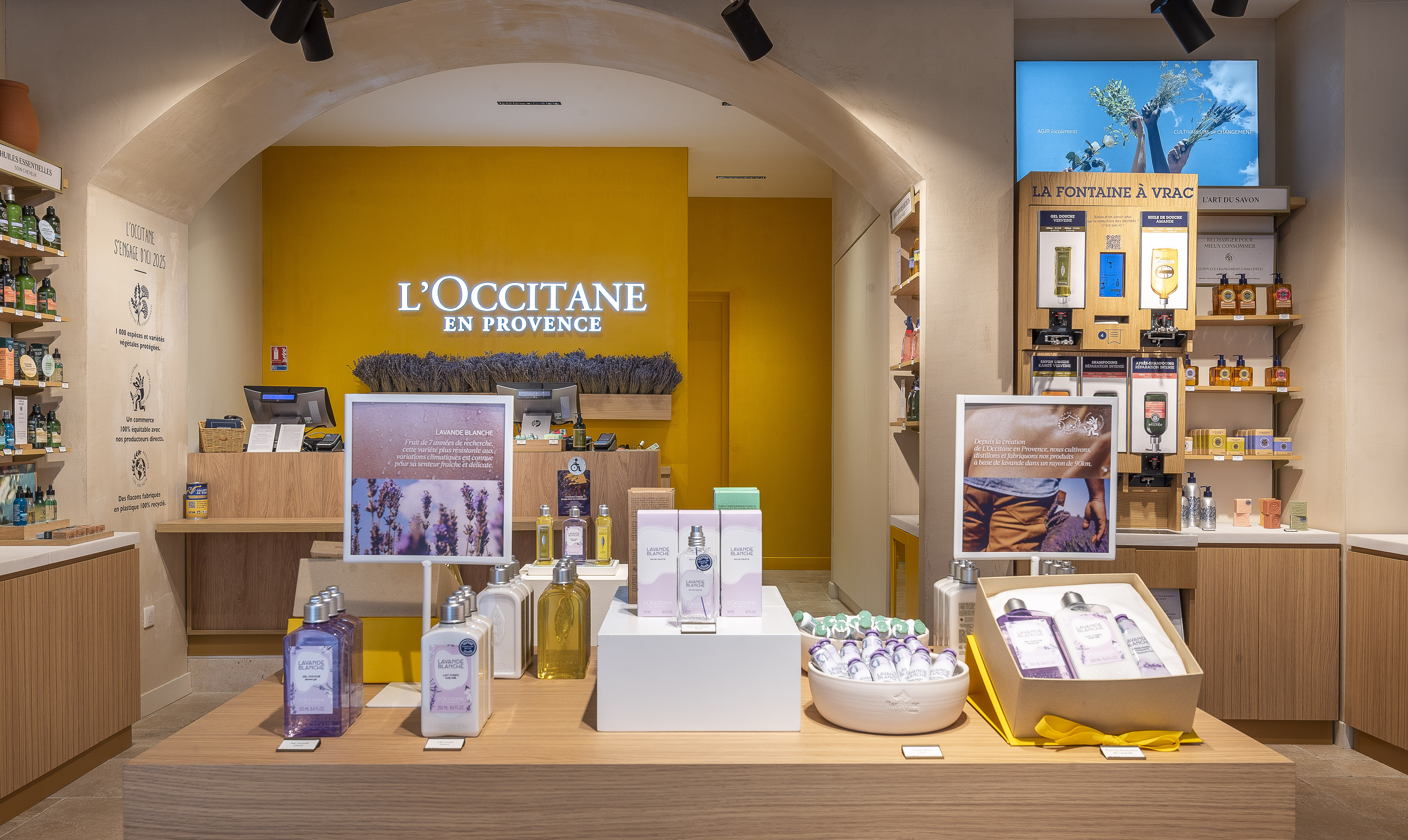L'OCCITANE Bordeaux Store