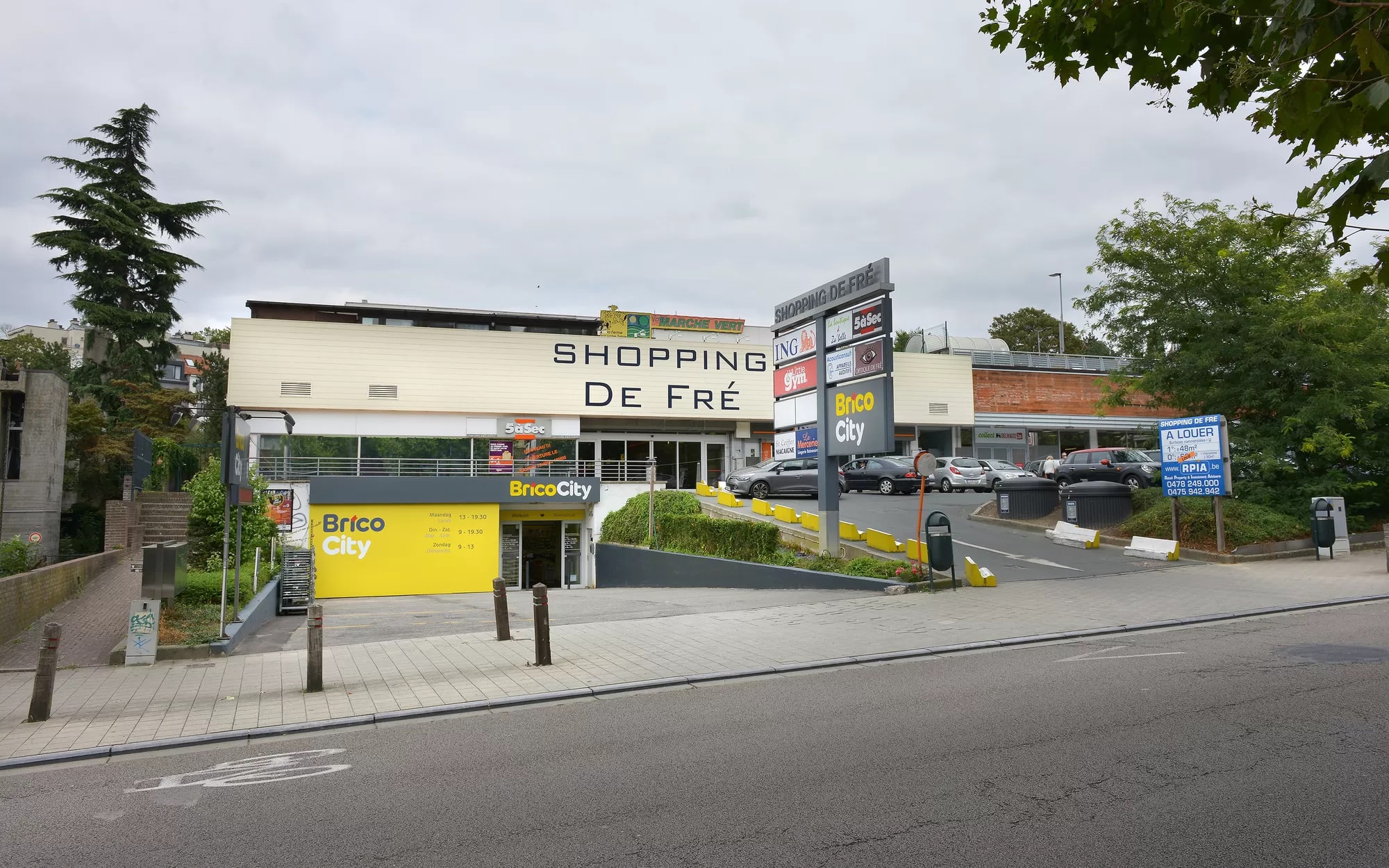 Foto 1 di BricoCity De Fré