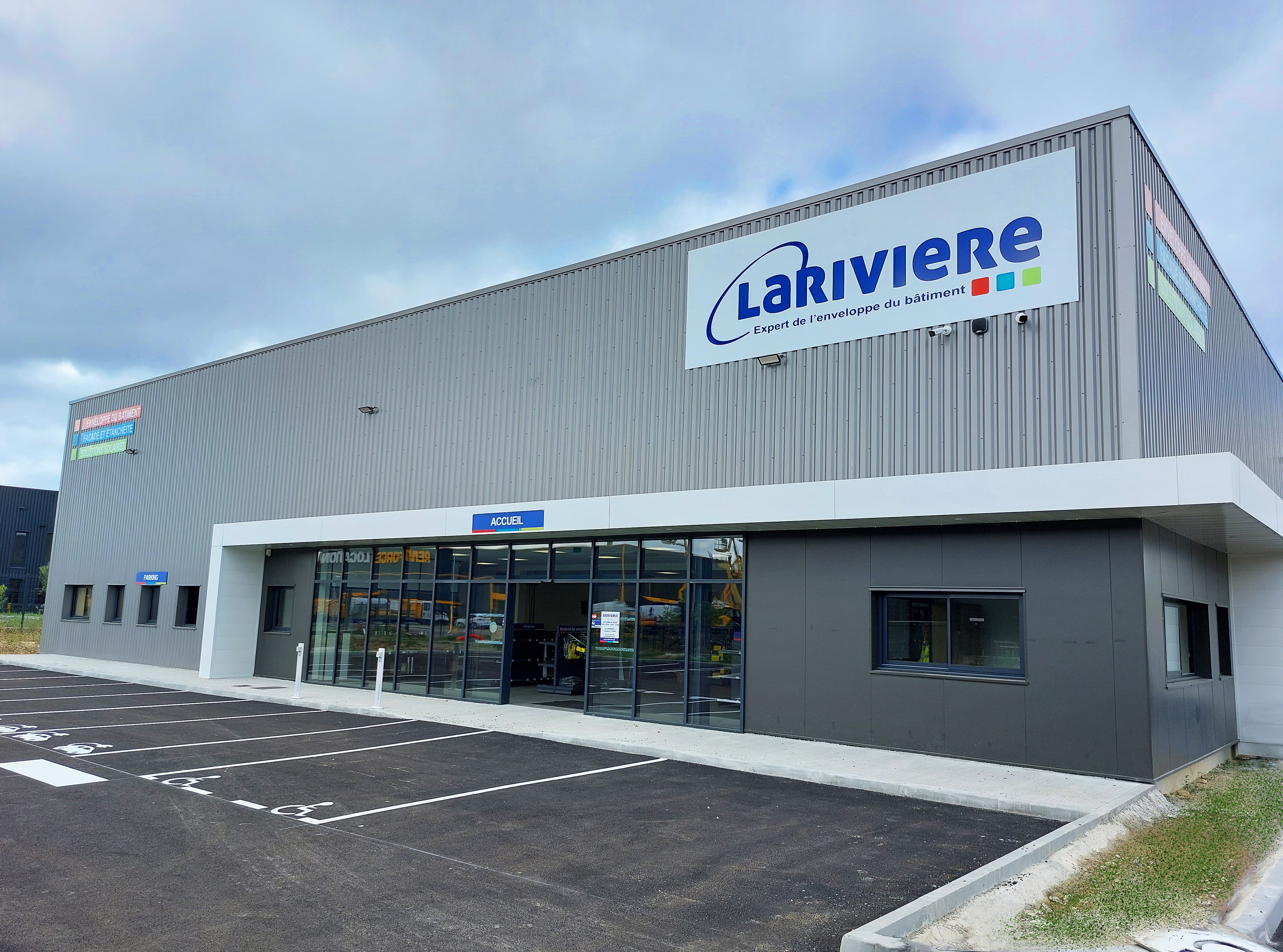 Foto 3 di Lariviere