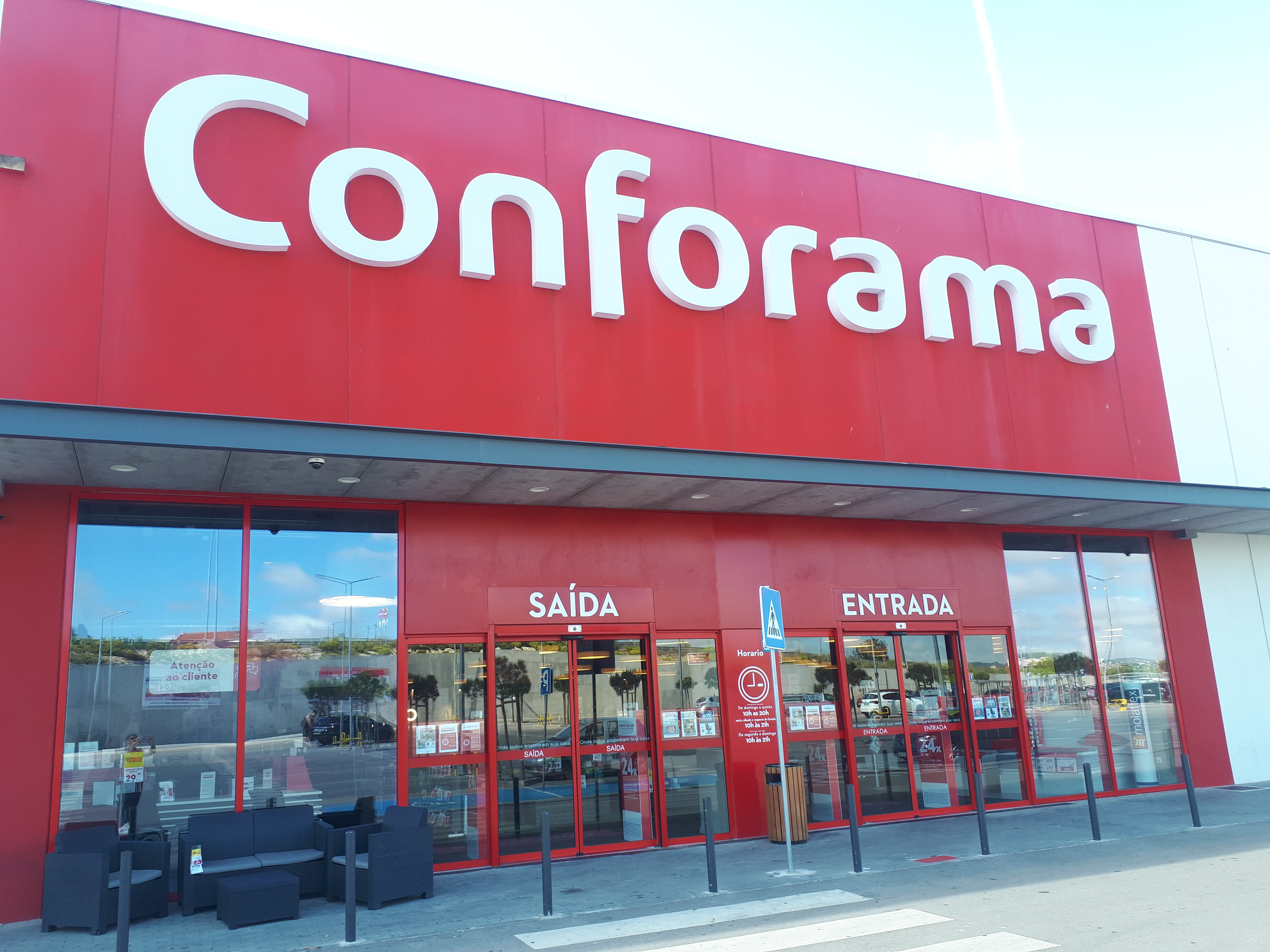Conforama Alta Lisboa, Lisboa