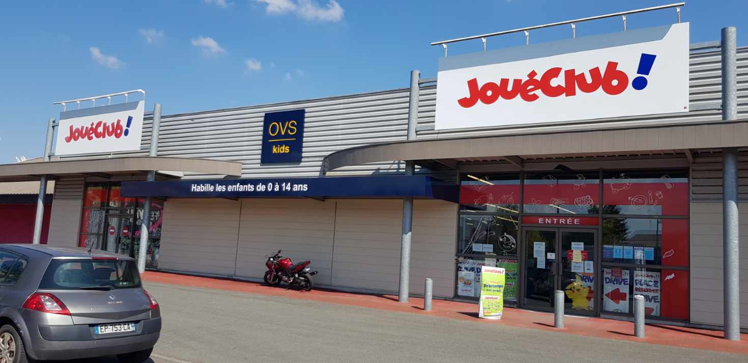 Logo di JouéClub