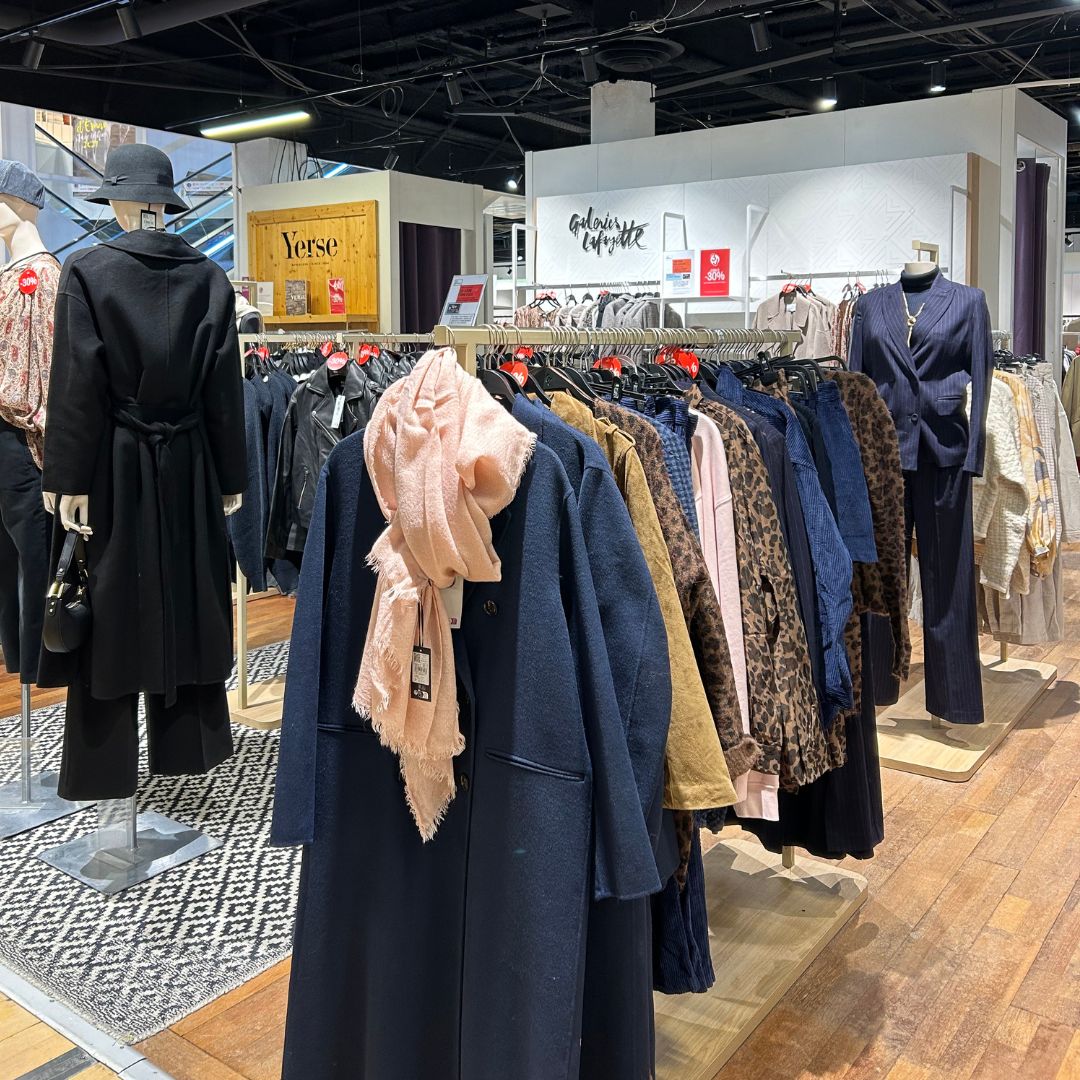Foto 75 di Galeries Lafayette Limoges