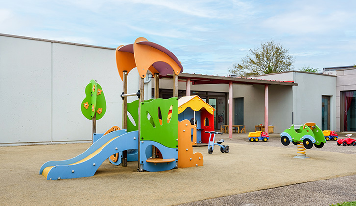 Foto 4 di Crèche du Tertre CIGMA