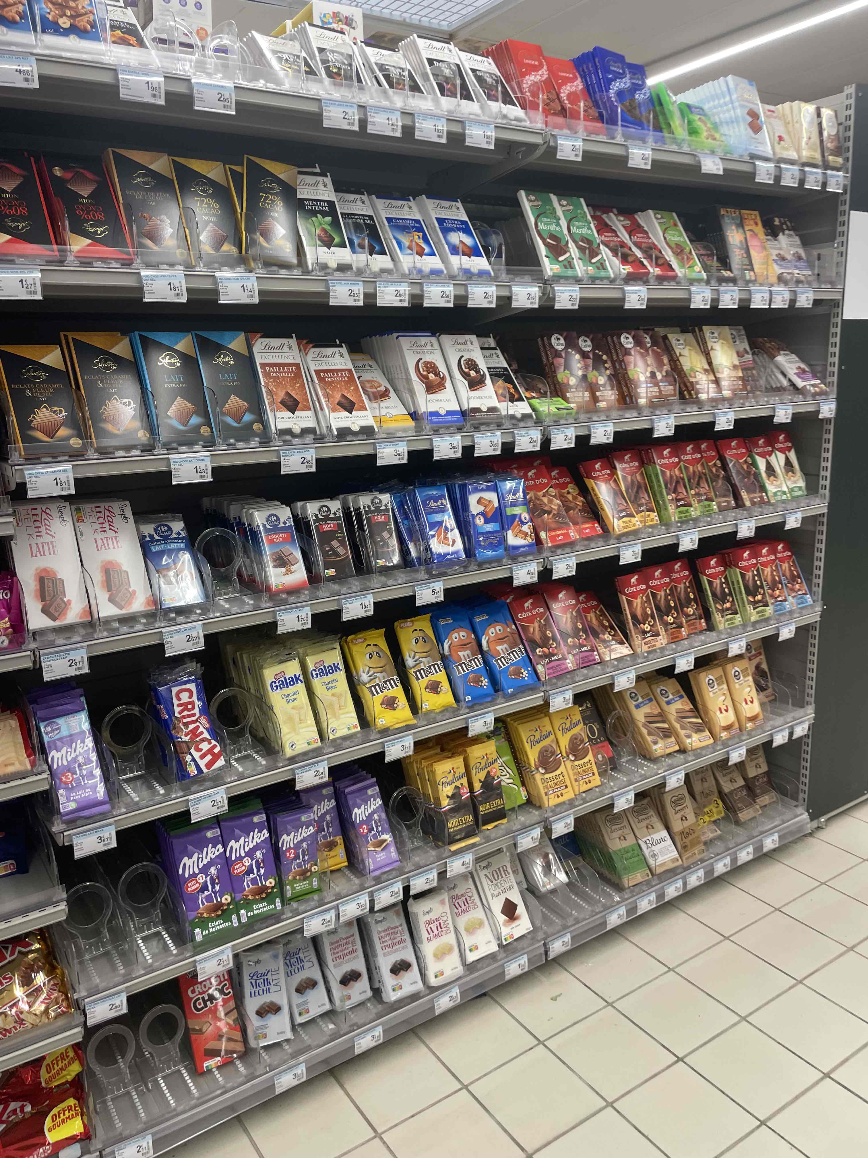 Foto 3 di Carrefour Contact
