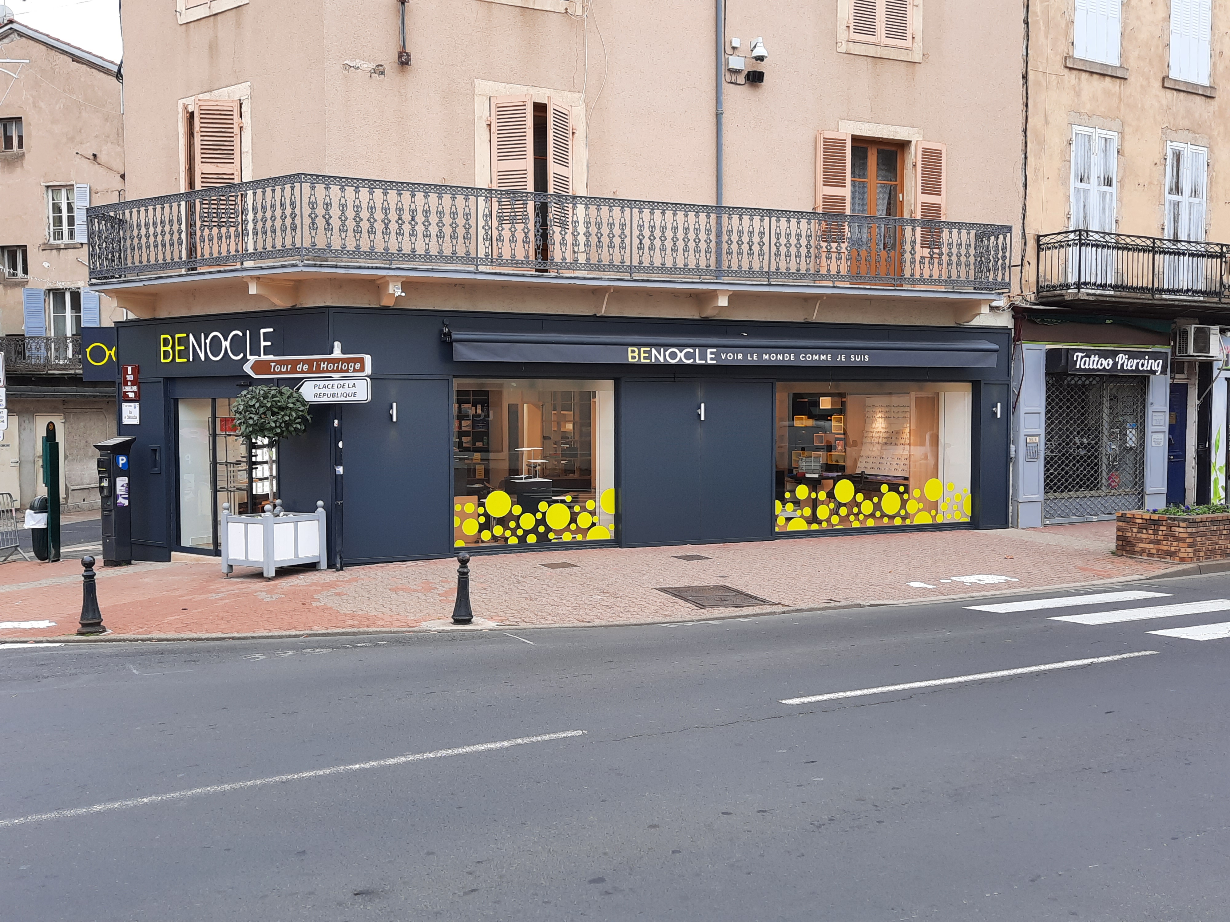 Foto 4 di BENOCLE ISSOIRE