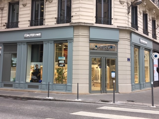 Foto 2 di Écouter Voir Audition Mutualiste