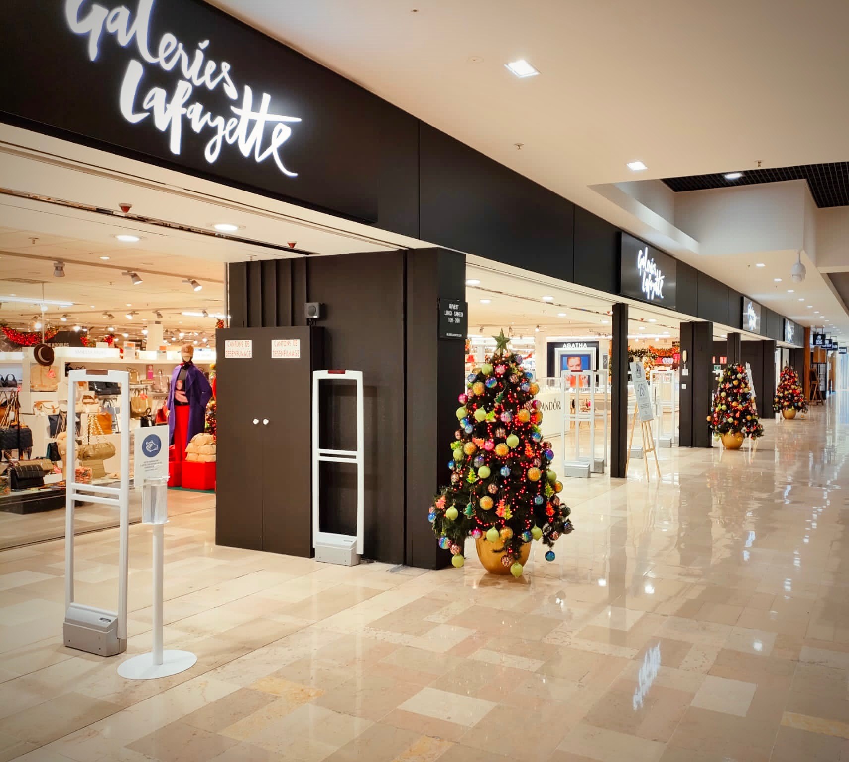Foto 6 di Galeries Lafayette Avignon