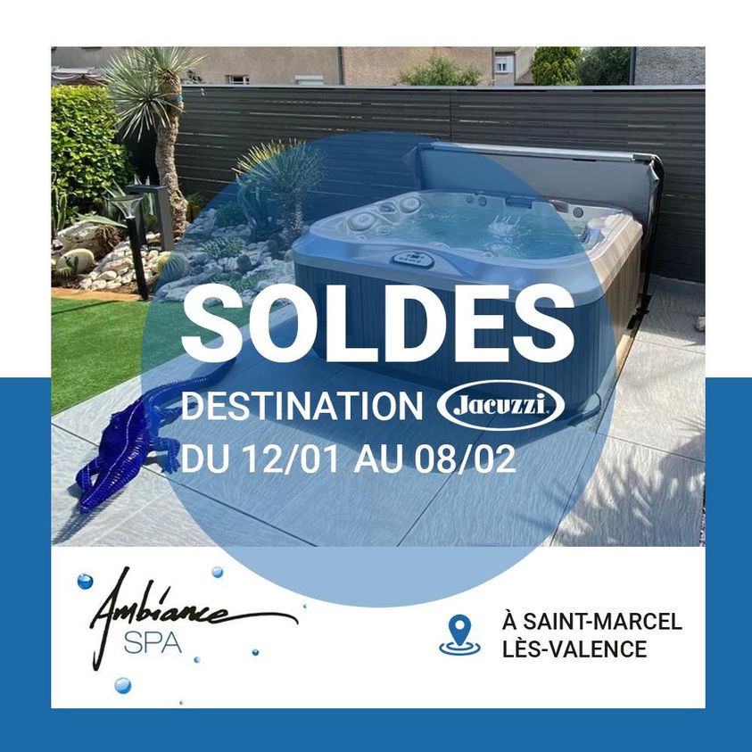 Foto 94 di AMBIANCE SPA JACUZZI VALENCE