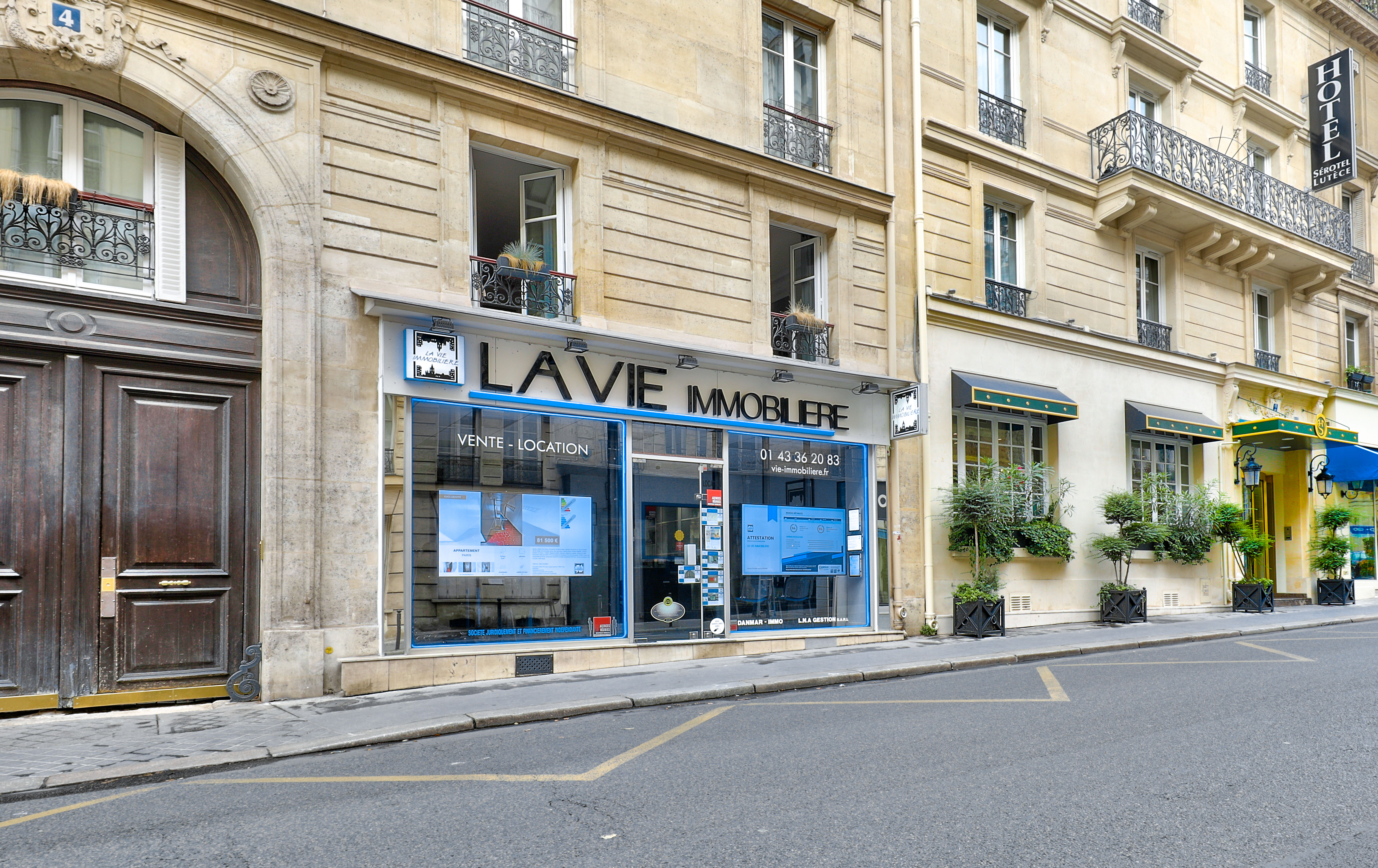 Photo 4 of LA VIE IMMOBILIERE | Agence Immobiliere Paris 5