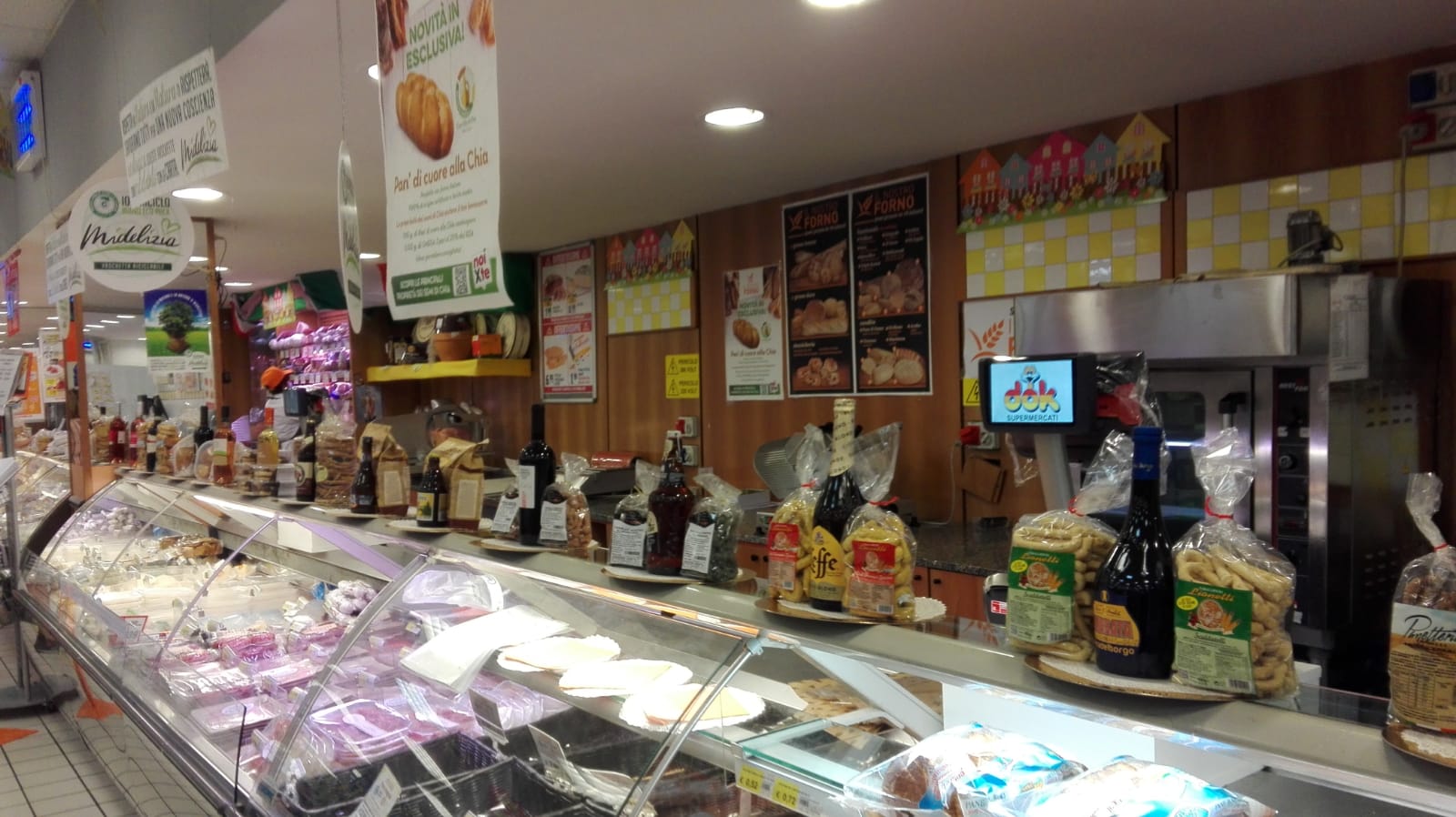 Photo 3 de Supermercato dok