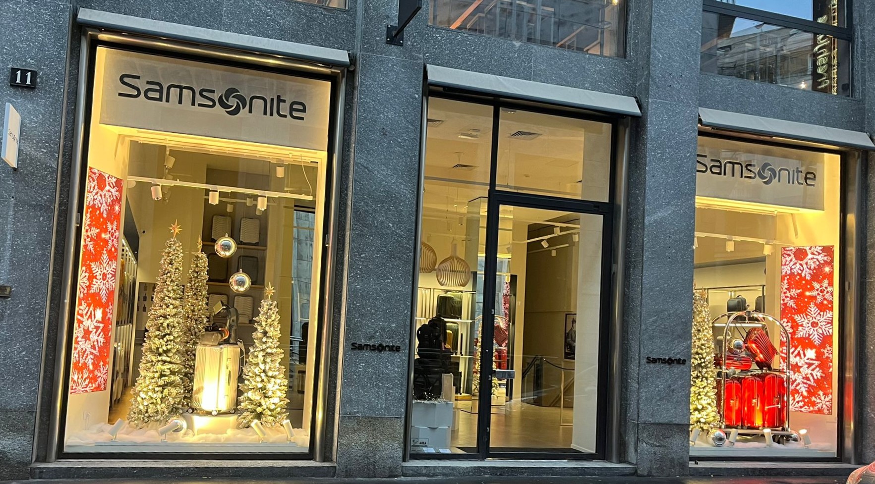 Foto 205 de Samsonite