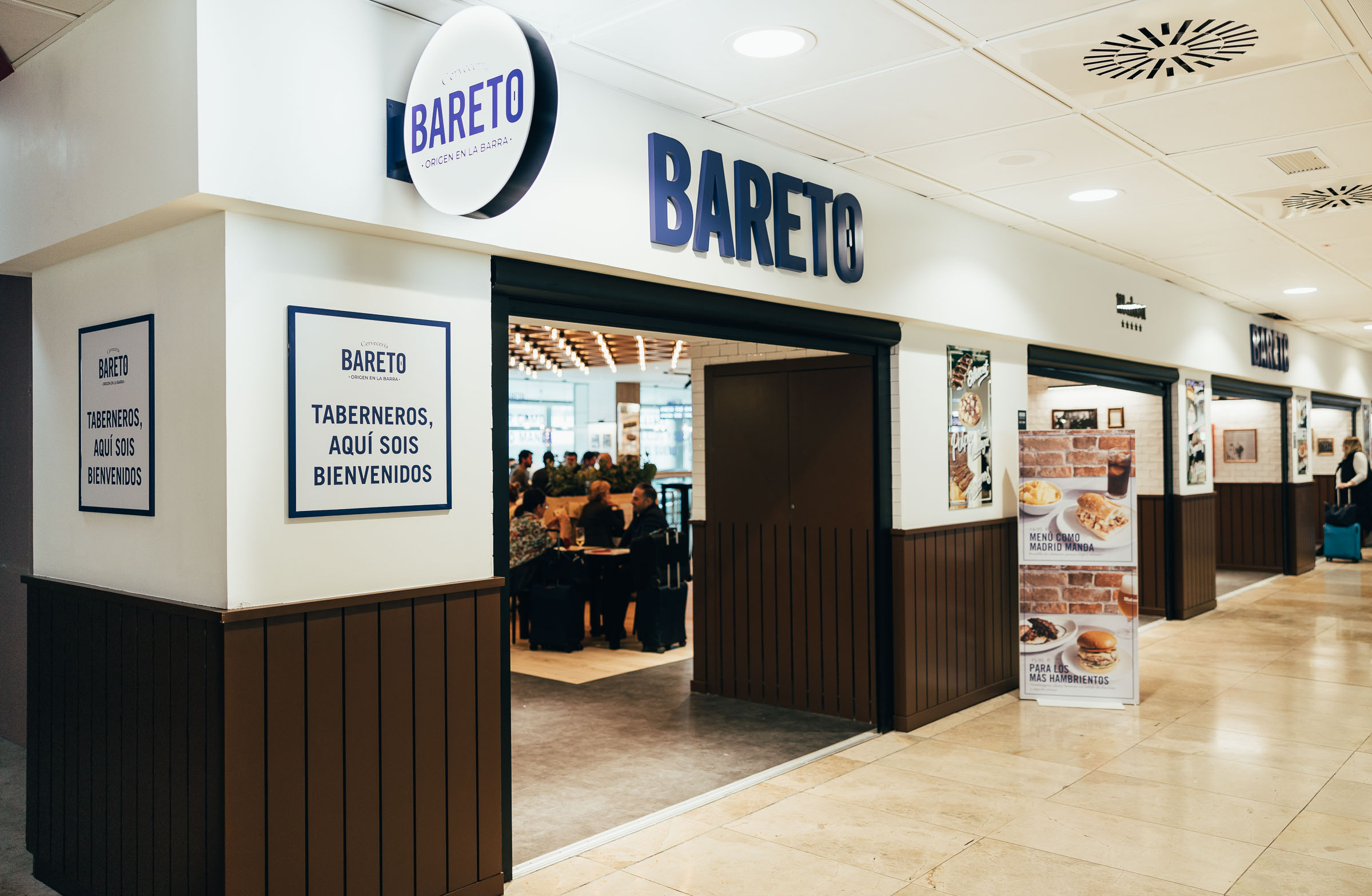 Foto 1 di BARETO-T2