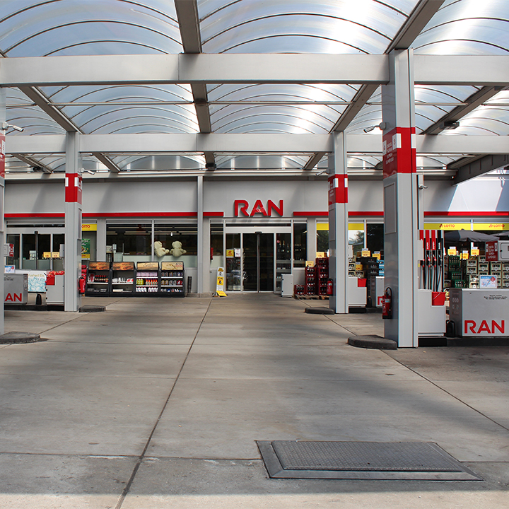 Foto 1 di RAN-Station Ditzingen