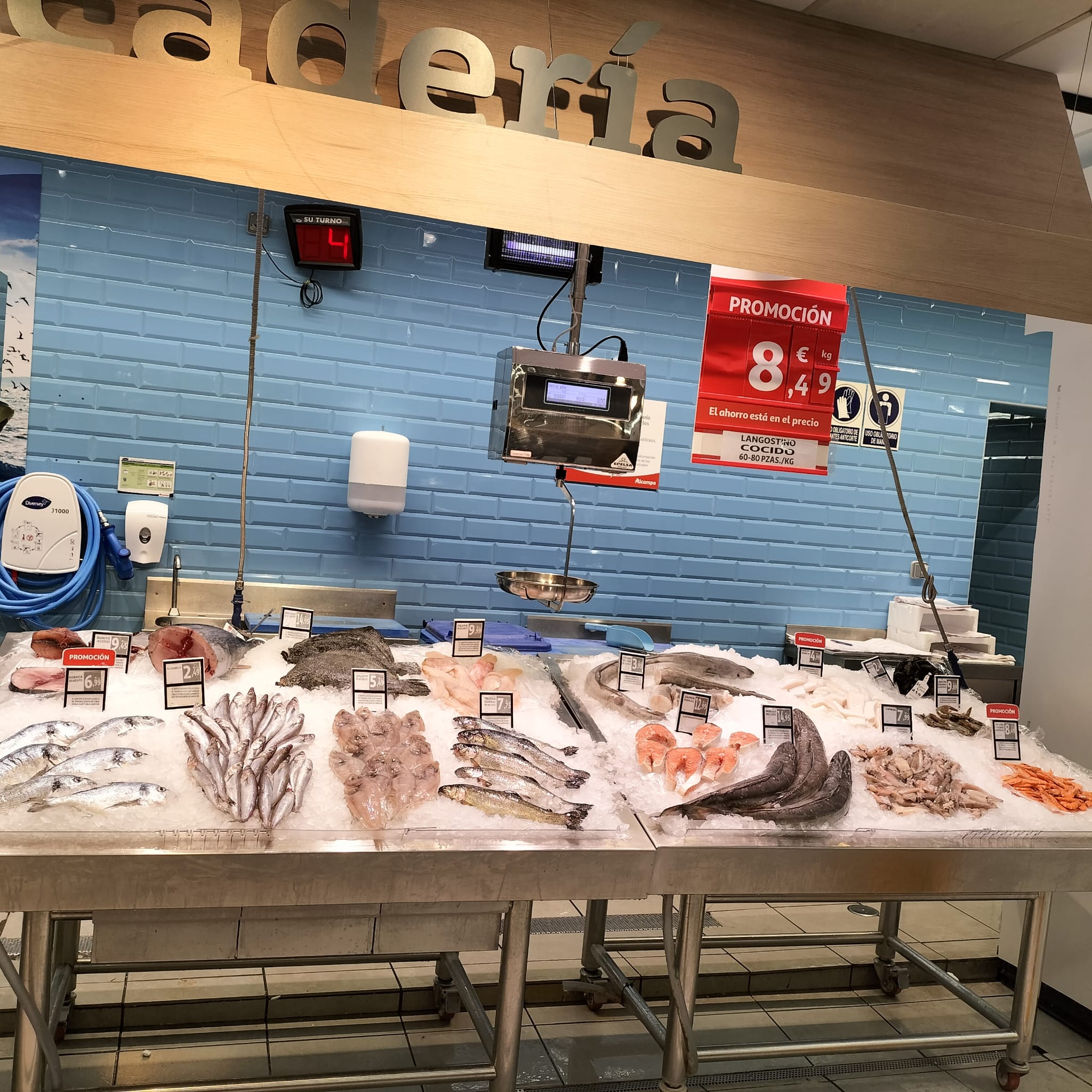 Foto 7 di Alcampo Supermercado
