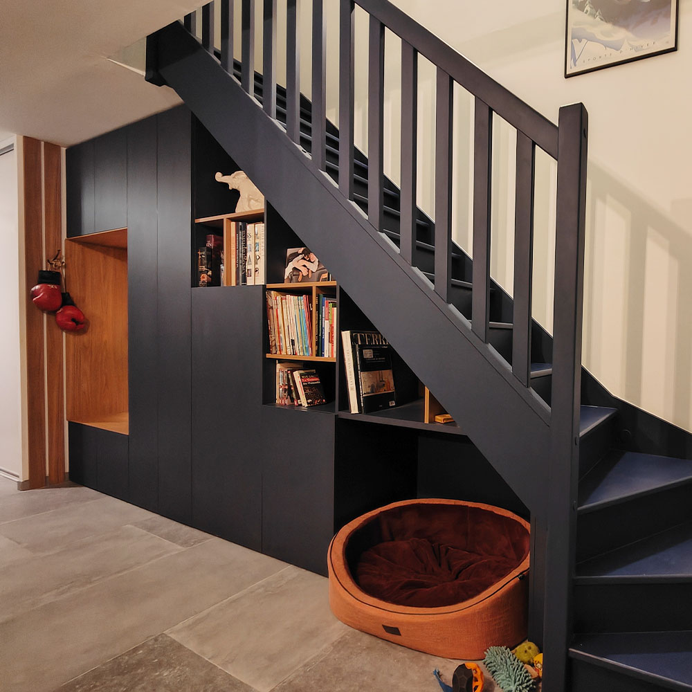 Foto 4 di Quadro Intérieurs sur-mesure