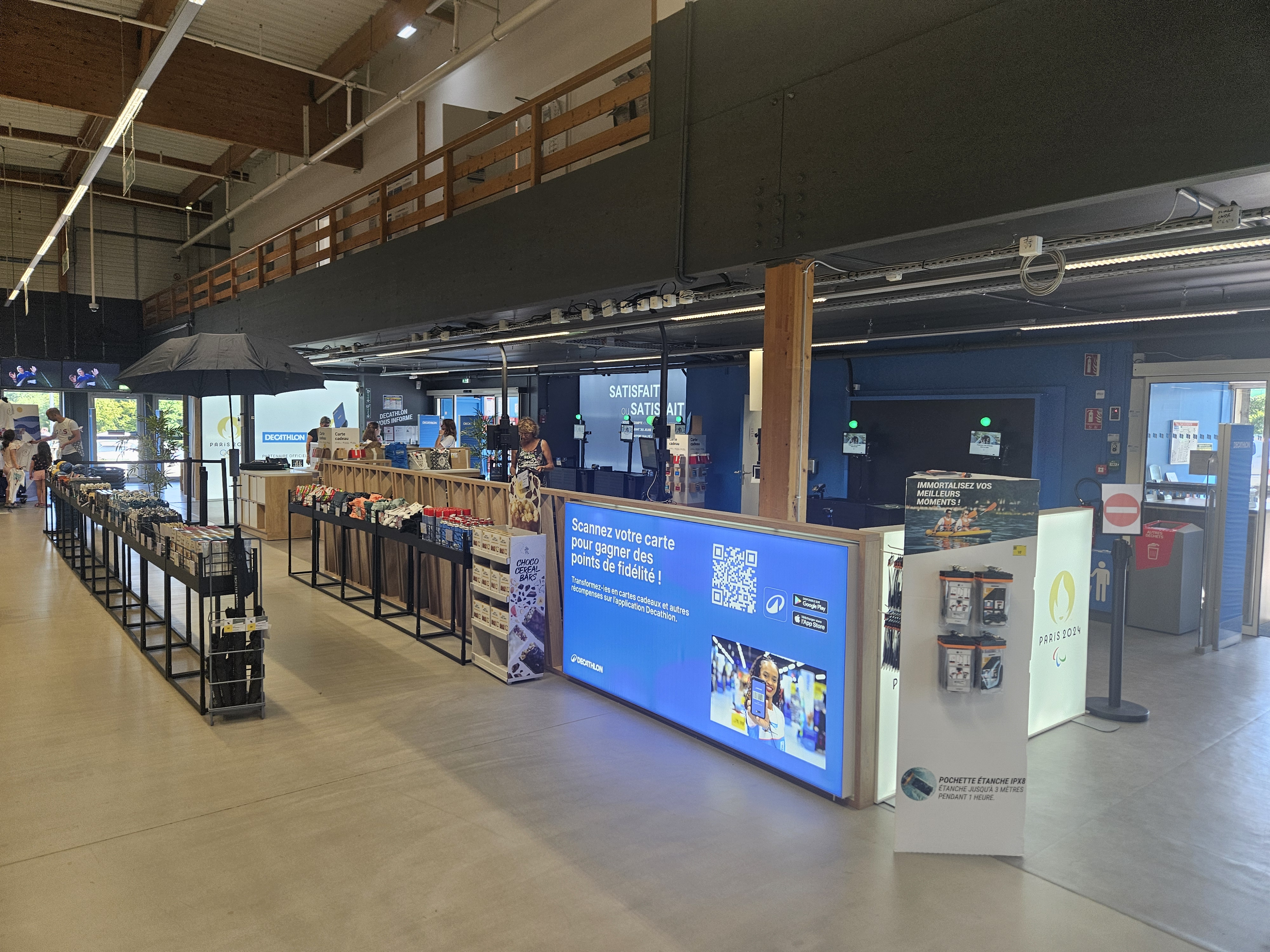 Decathlon Cherbourg