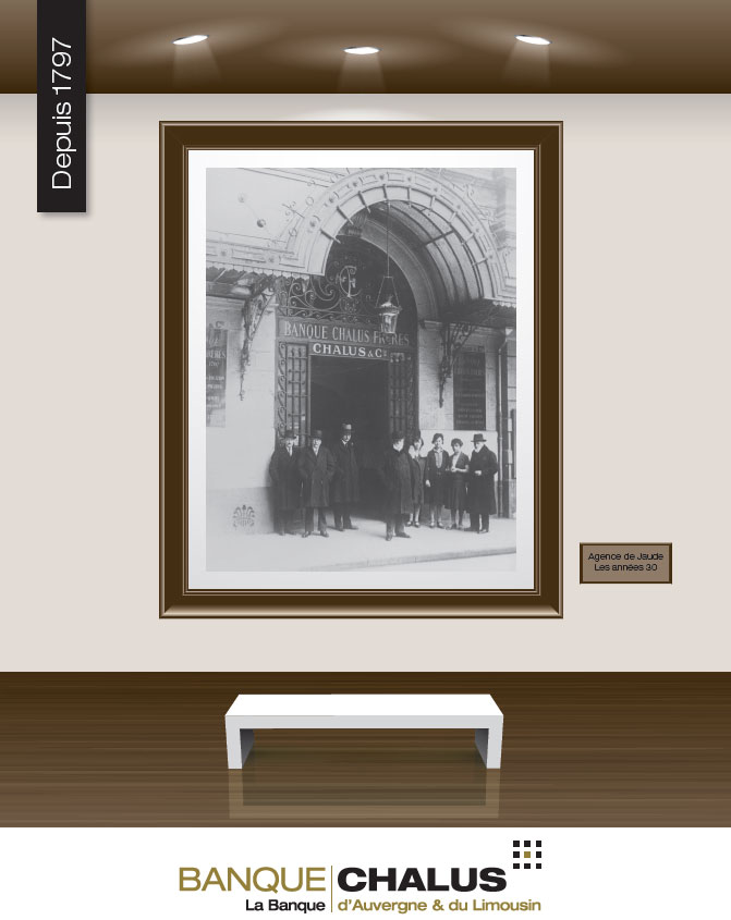 Foto 2 di Banque Chalus AMBERT