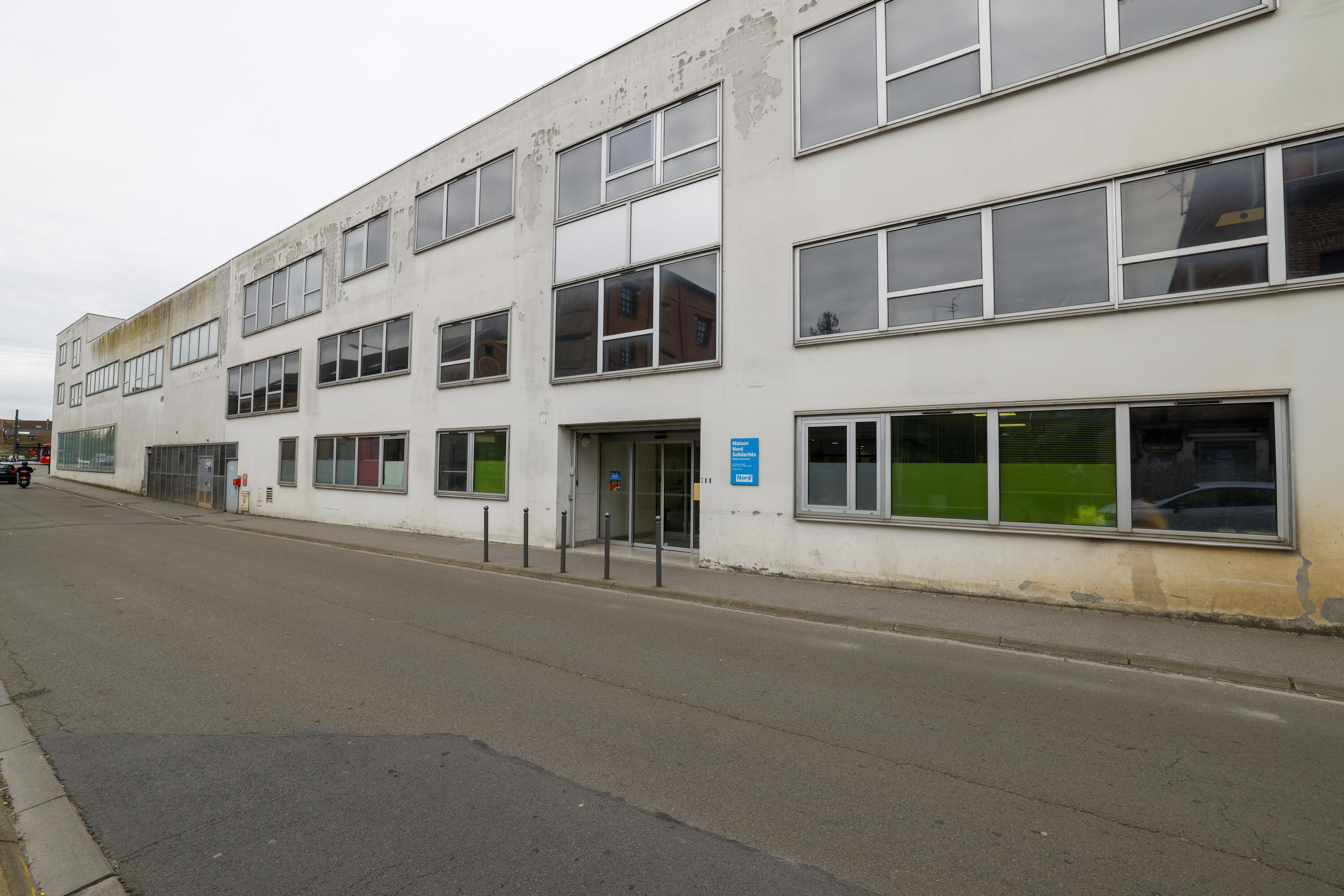 Foto 1 di Maison Nord Solidarités