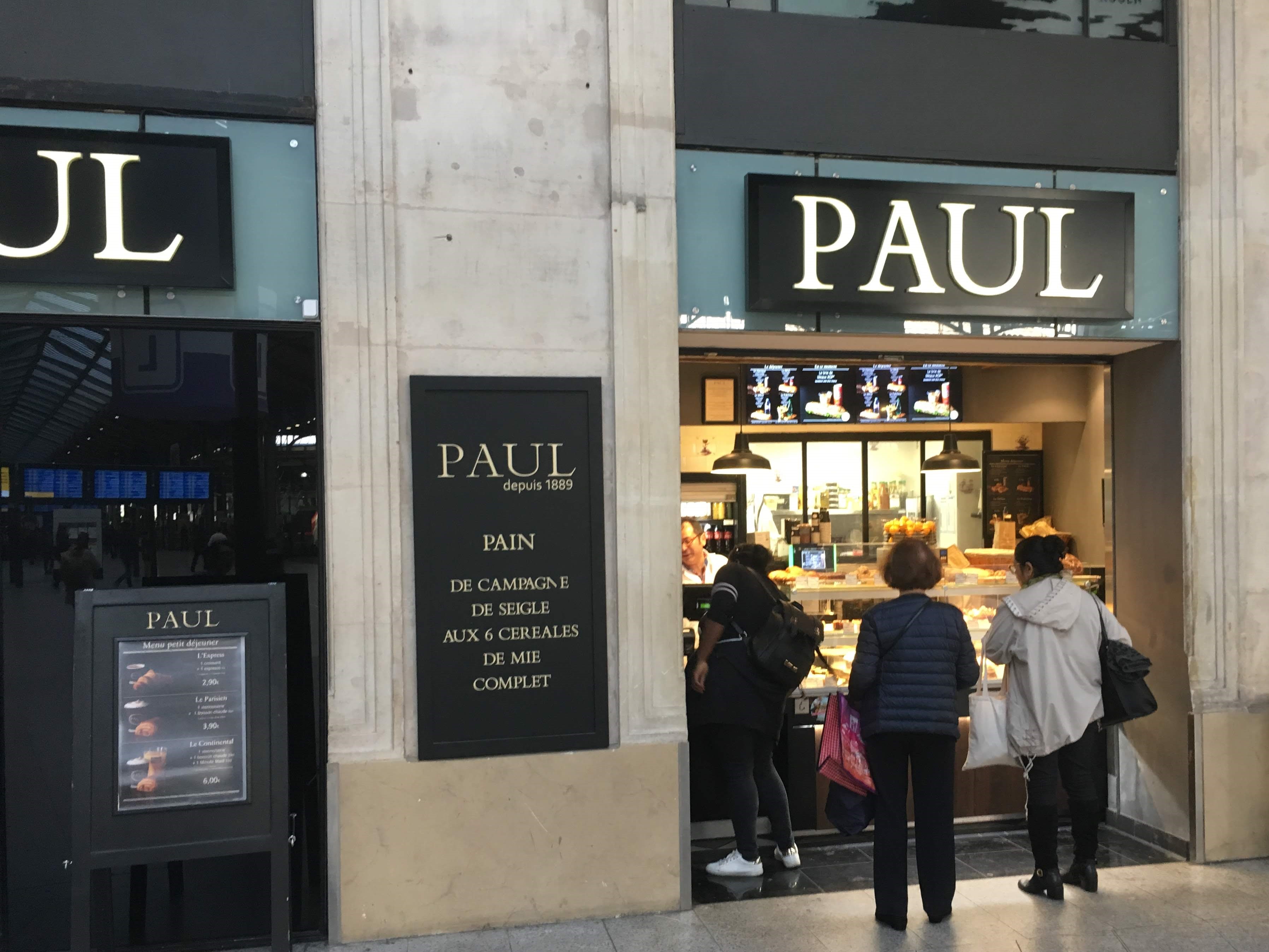 Foto 2 di PAUL