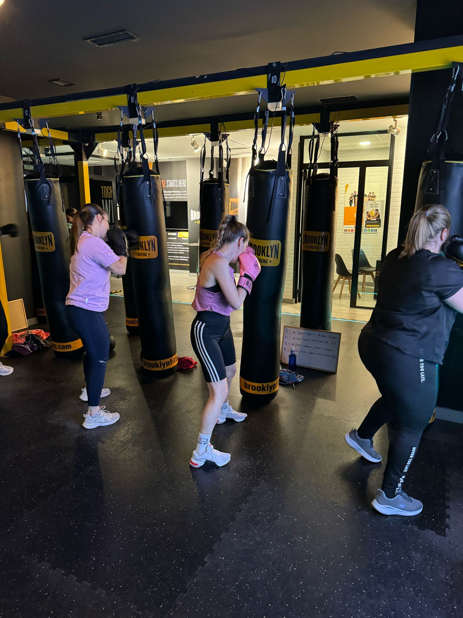 Fotografia 400 de Brooklyn Fitboxing Elche