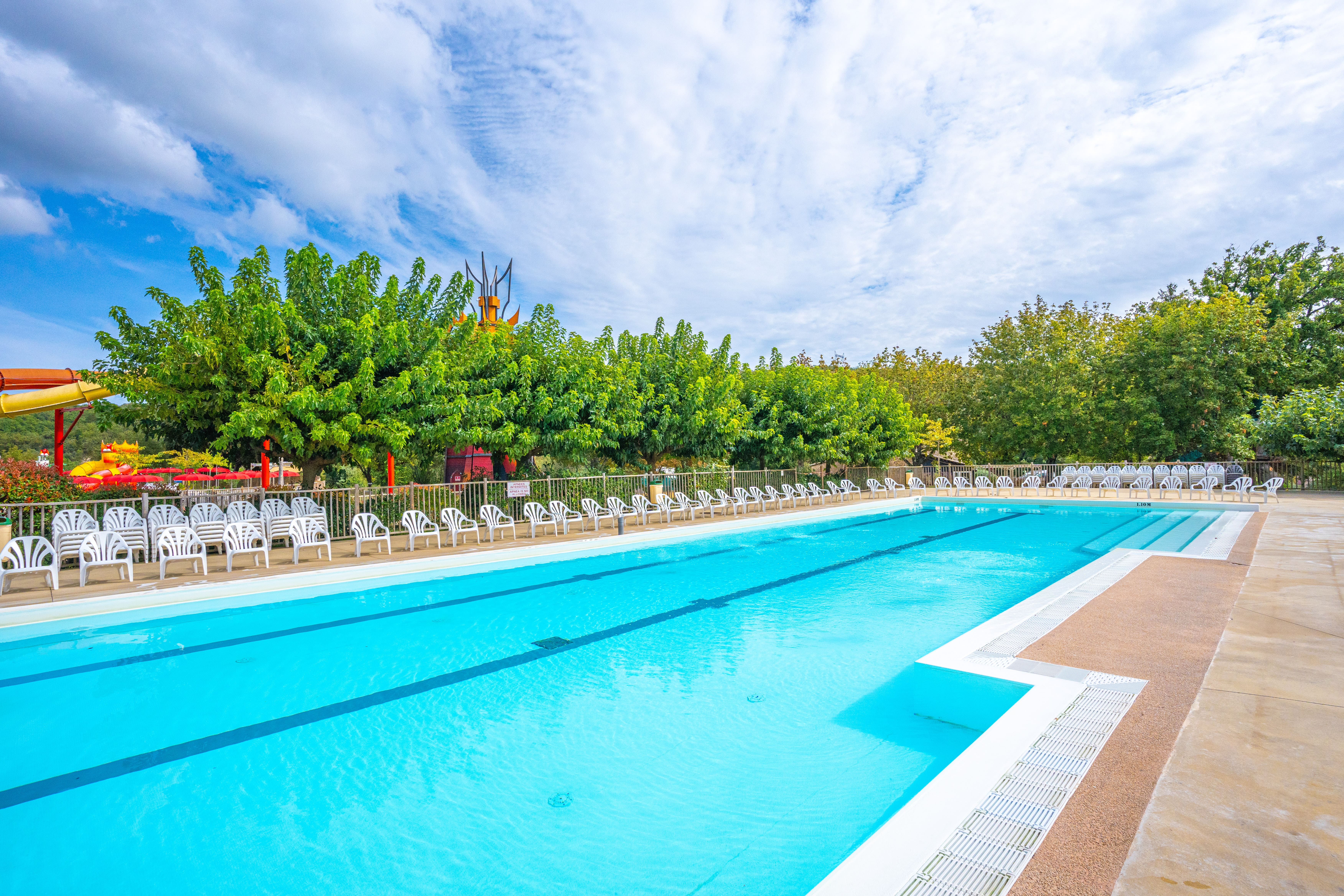 Camping Capfun - Imbours