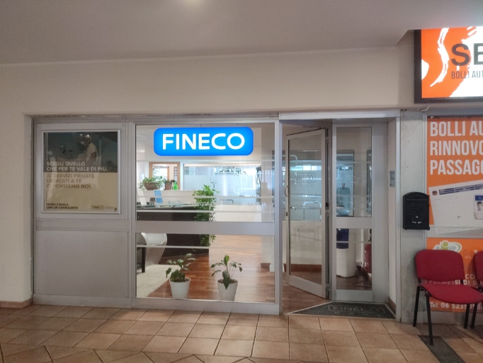 Foto 2 di Fineco