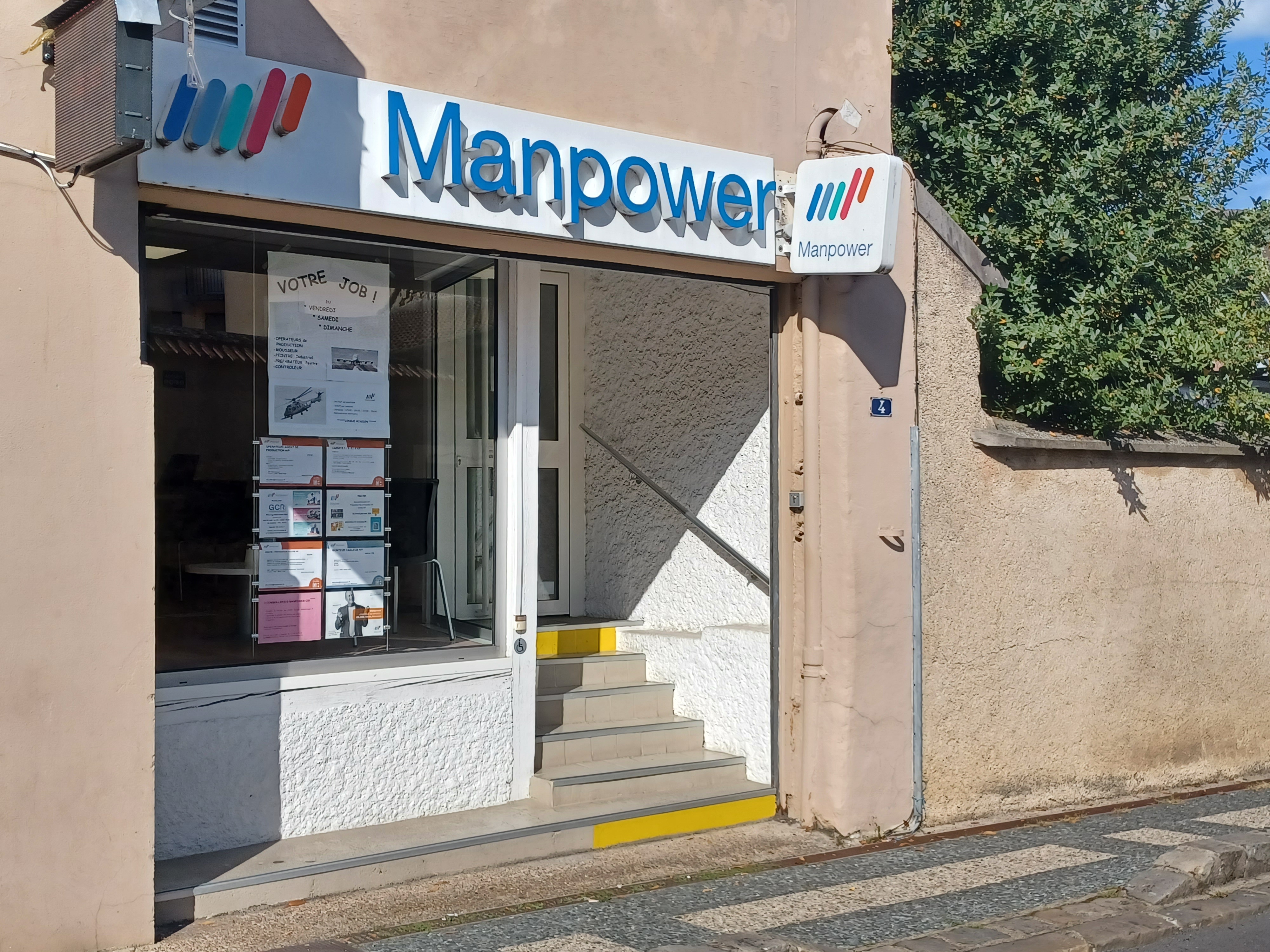 Foto 1 di Manpower Dourdan