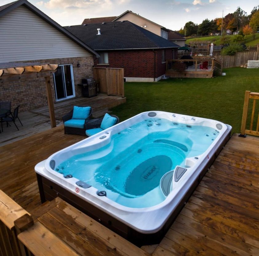 Foto 103 di AMBIANCE SPA JACUZZI VALENCE