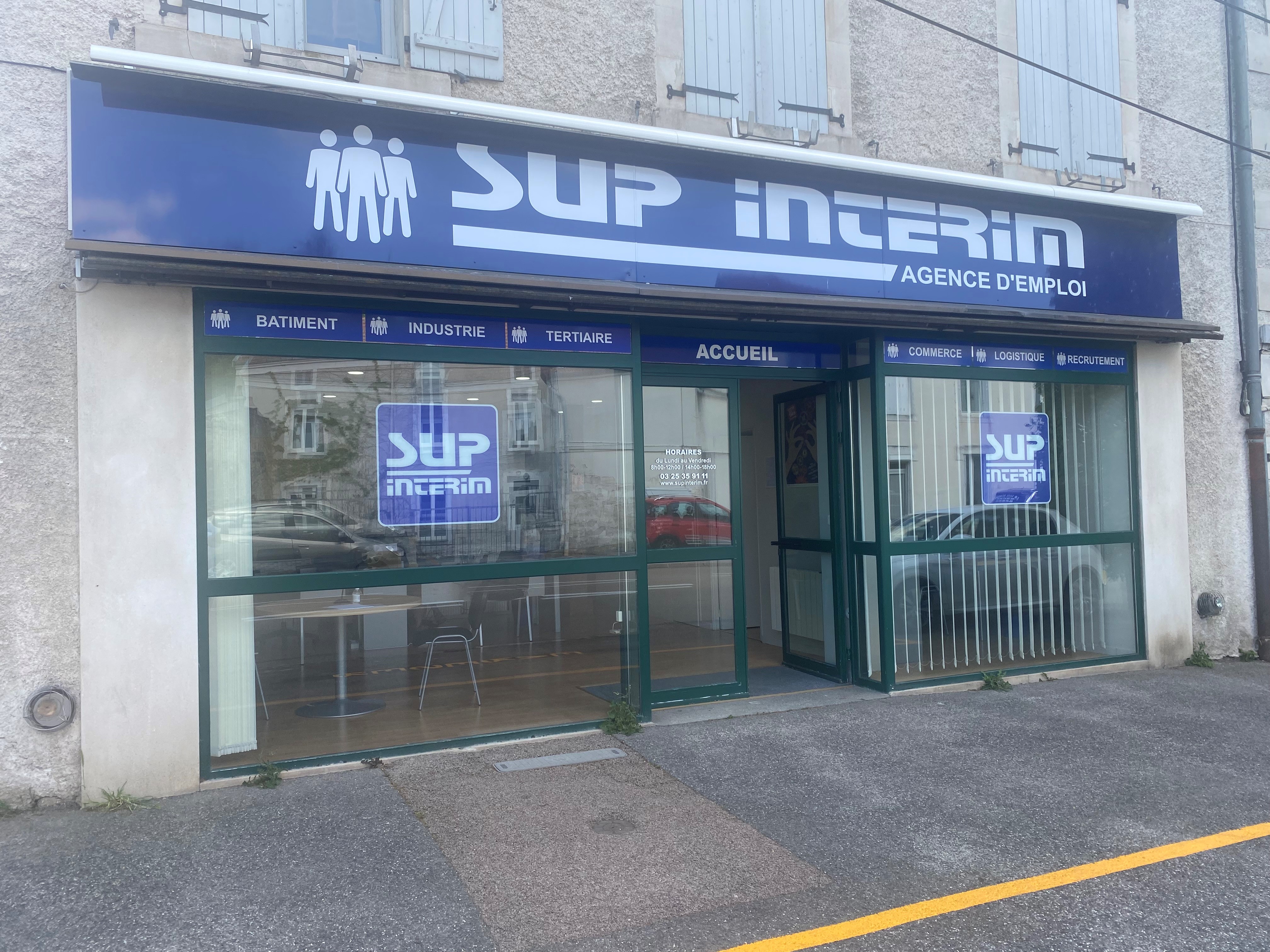 Agence d'intérim Chaumont — photo 3 sur 14