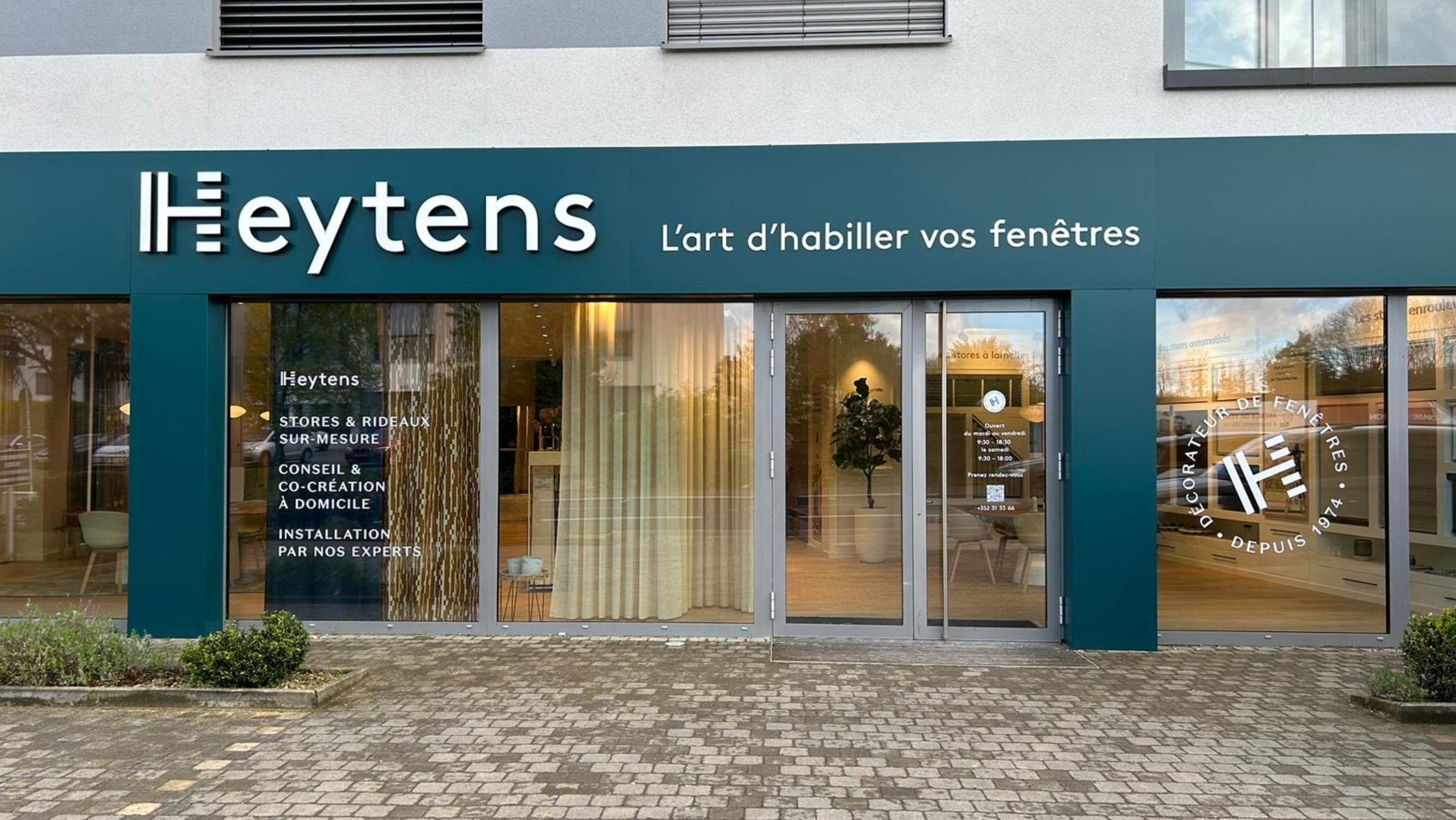 Heytens Strassen - Image