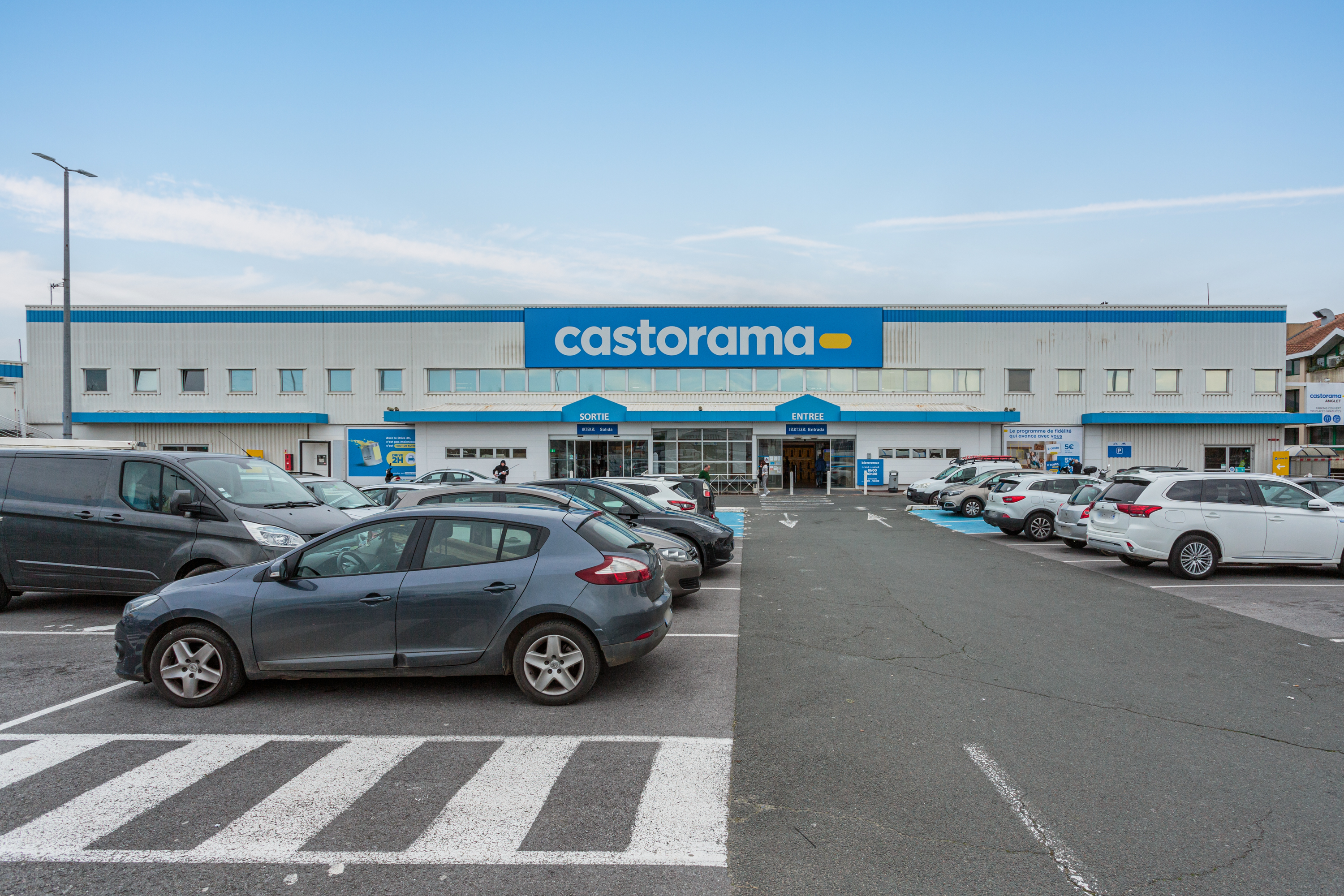 Foto 2 di Castorama