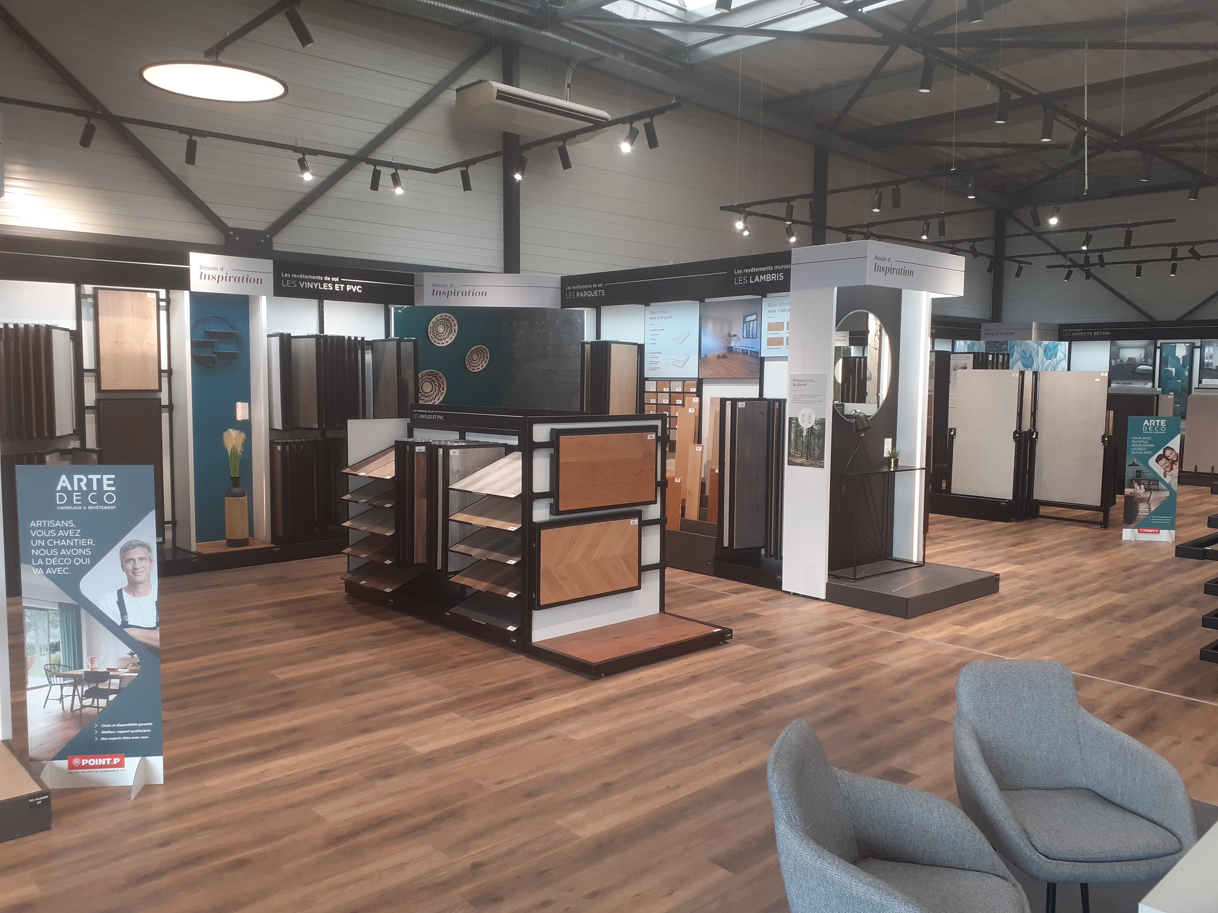 Foto 5 di Showroom POINT.P - Marmande
