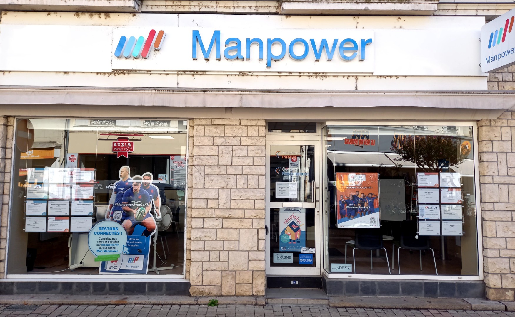 Foto 1 di Manpower Saumur